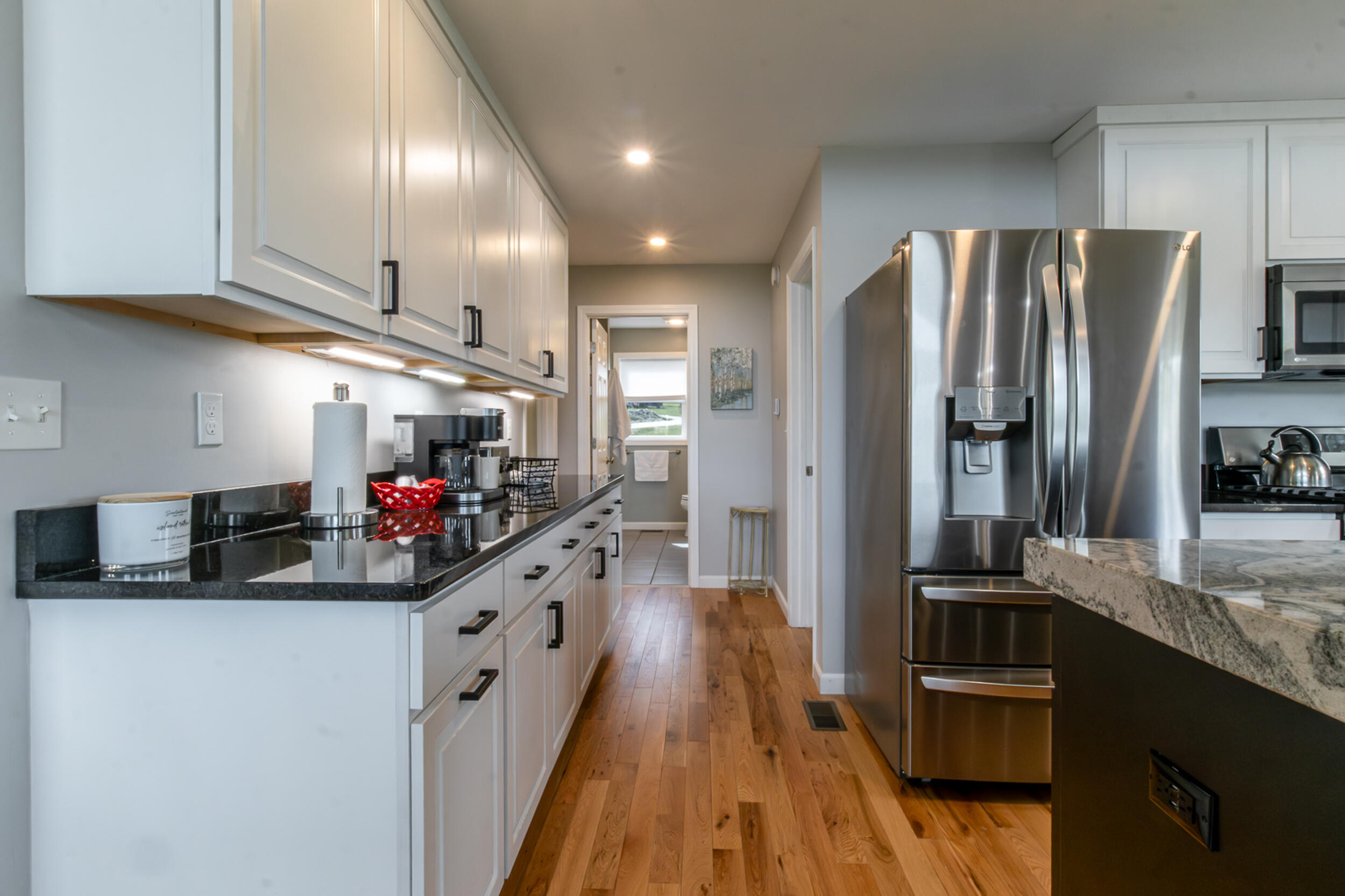 269 Smarts Hill Road Fryeburg, ME 04037 - Photo 10 of 64 kitchen