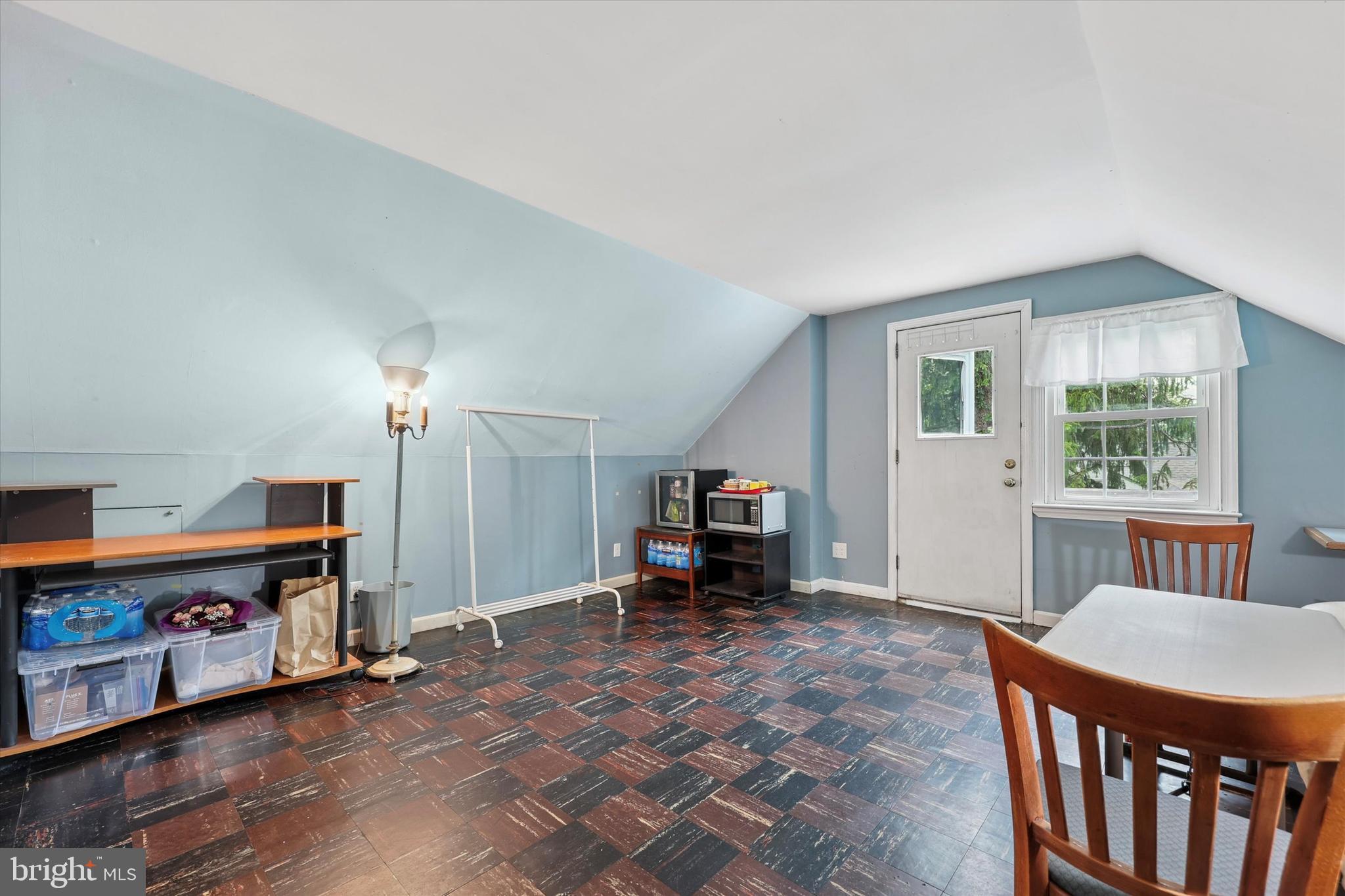 2107 Church Road Flourtown, PA 19031 - Photo 22 of 25 a view of a livingroom with furniture and a window