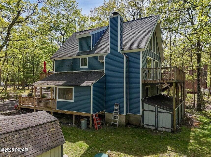 809 Rimrock Court Hawley, PA 18428 - Photo 39 of 44