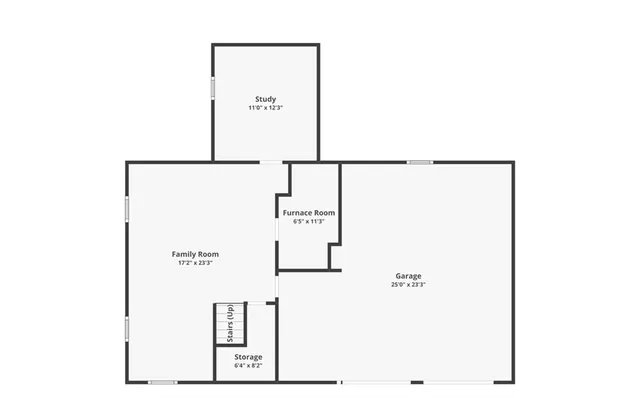 $2,150 | 506 Northeast Roanoke Drive, Blue Springs, MO 64014