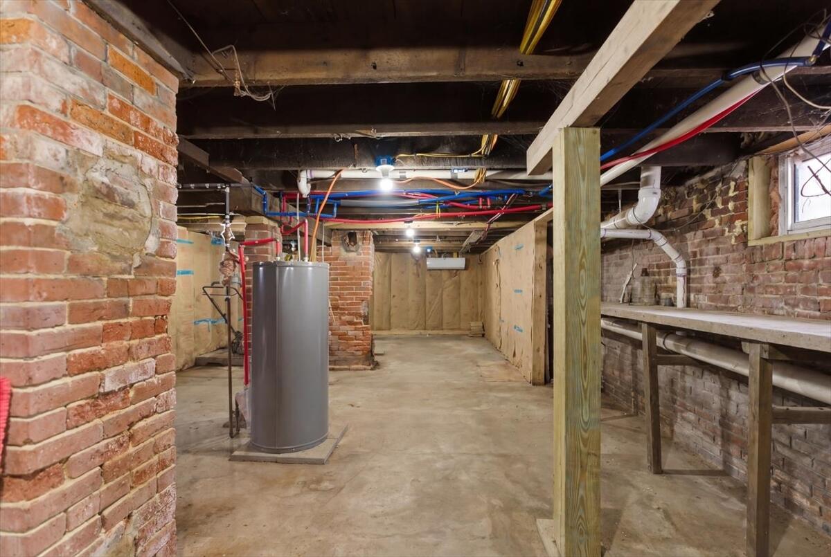 10 Middle Street Lisbon, ME 04252 - Photo 55 of 57 55-interior_basement-3