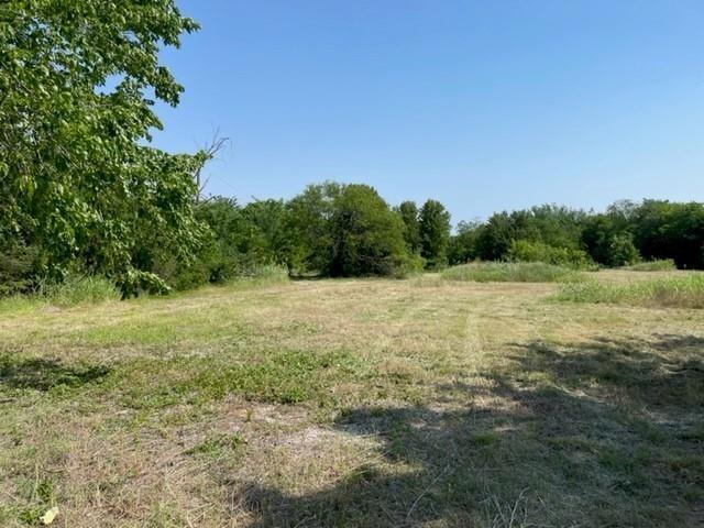 2809 Turner Warnell Road Arlington, TX 76001 - Photo 11 of 26 a view of a field with an trees in the background