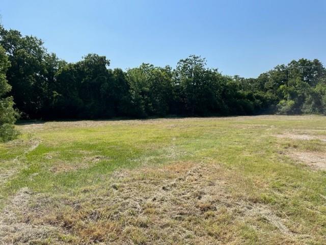 2809 Turner Warnell Road Arlington, TX 76001 - Photo 9 of 26 a view of open pool with trees