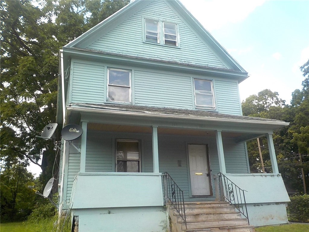 162 Silver Street Rochester, NY 14611 - Photo 1 of 1