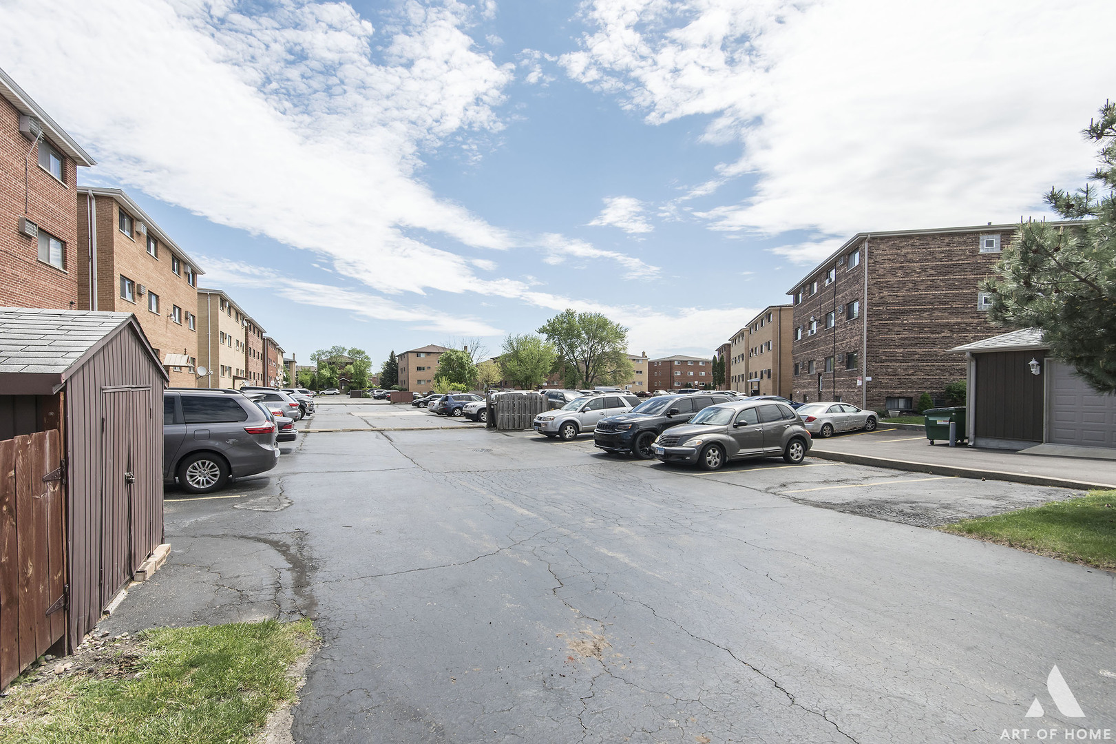 5731 106th Street Chicago Ridge, IL 60415 - Photo 24 of 25 a view of a street