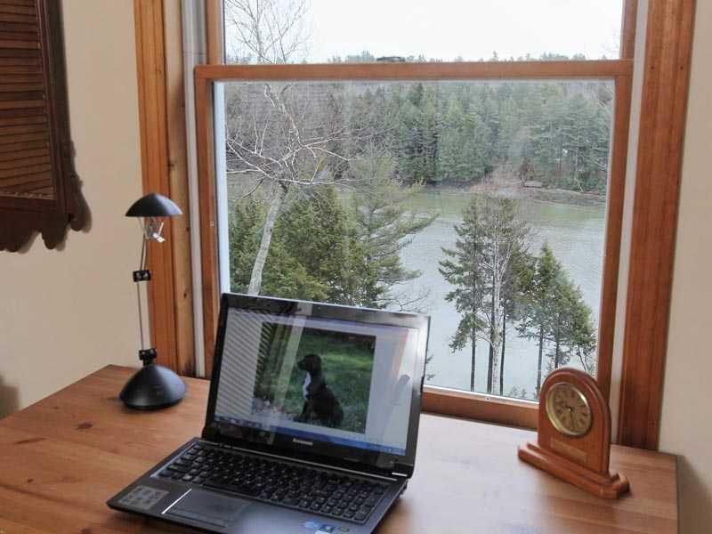 41 Cushman Point Road Wiscasset, ME 04578 - Photo 16 of 27 View.