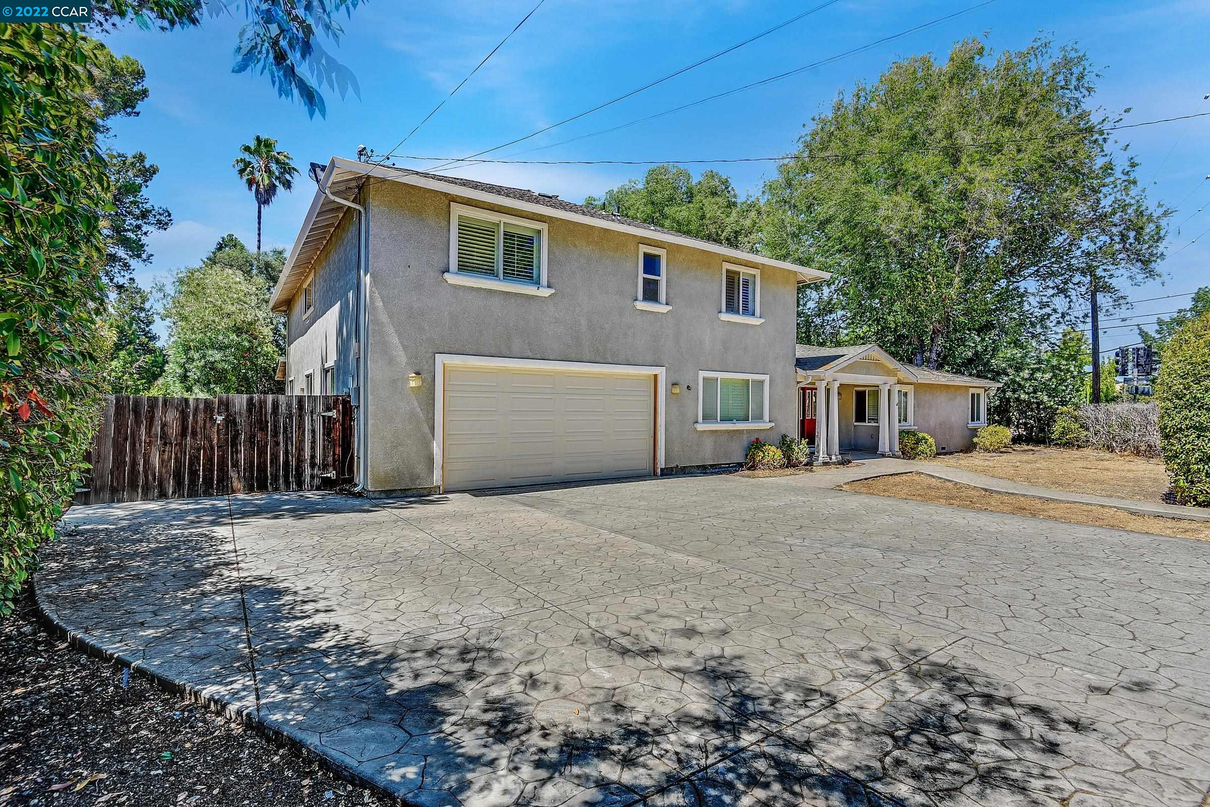 1965 Keswick Lane Concord, CA 94518 - Photo 1 of 1 a front view of a house with a yard