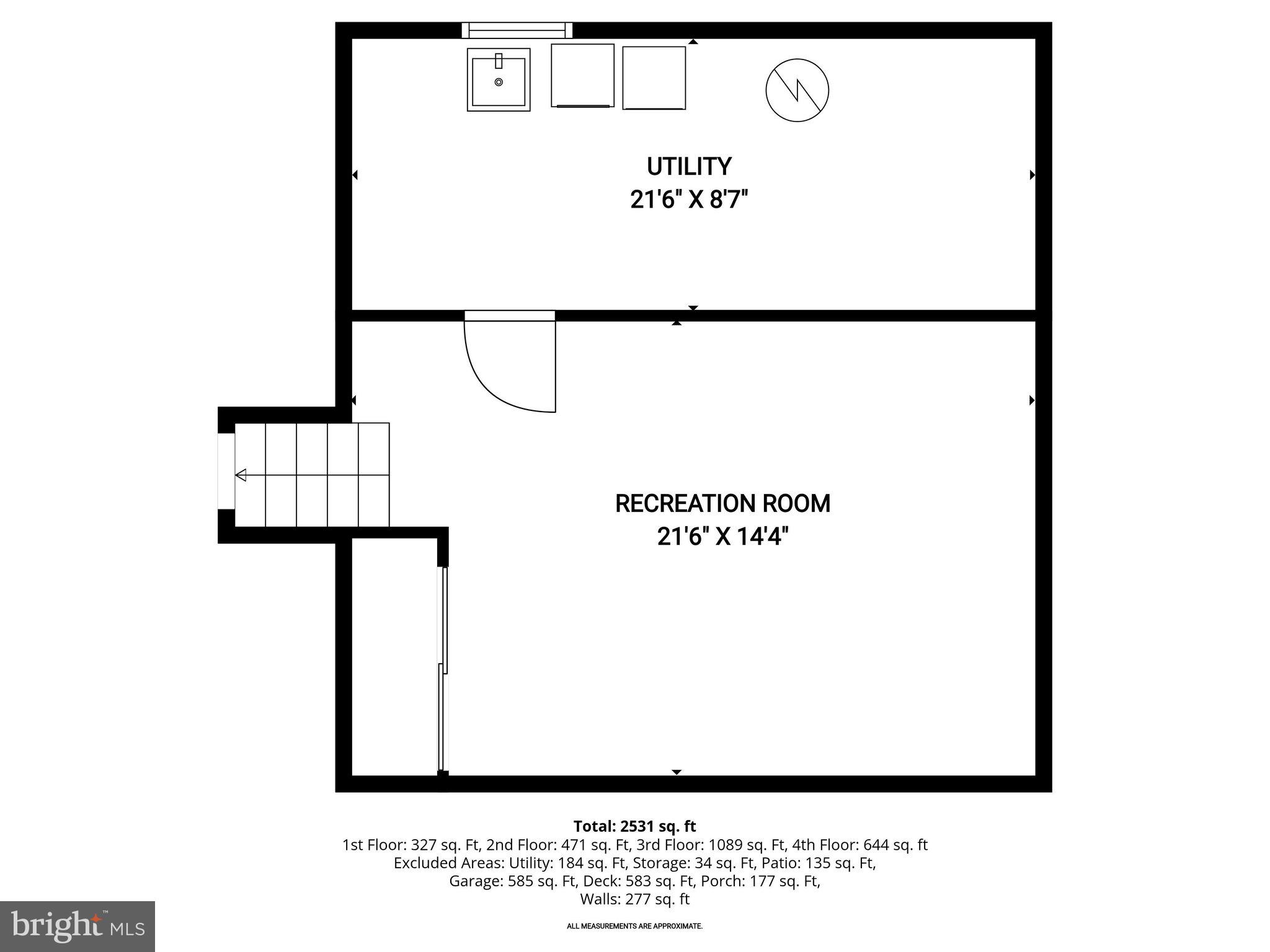 3346 Kump Station Road Taneytown, MD 21787 - Photo 77 of 82 Floor Plan