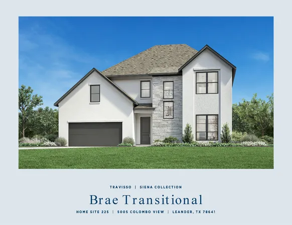 $982,593 | 5005 Colombo View, Leander, TX 78641