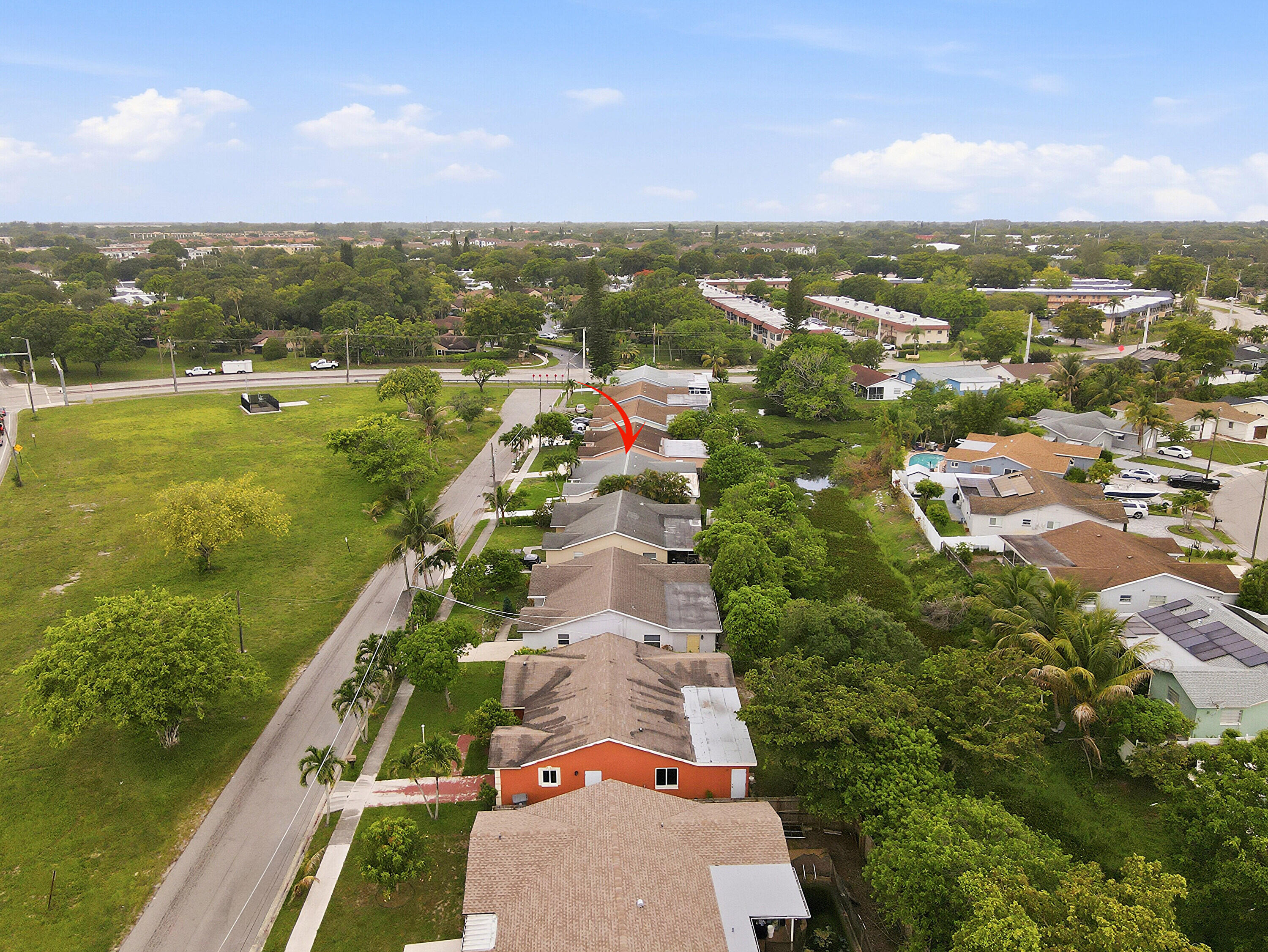 22267 Southwest 57th Avenue Boca Raton, FL 33428 - Photo 35 of 49 46_aerial view
