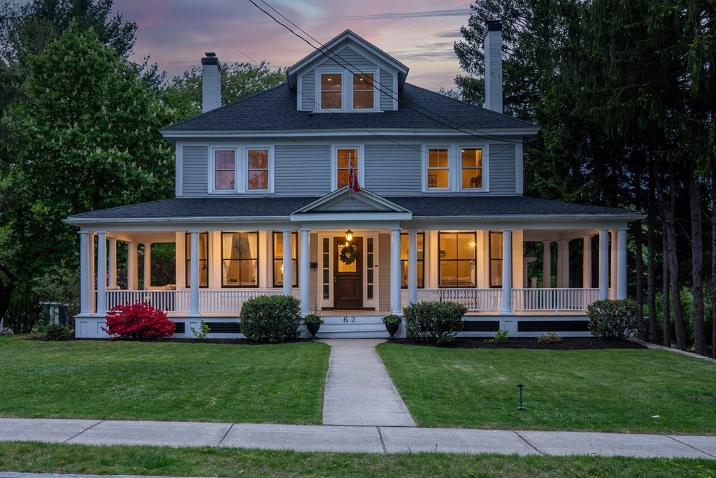 62 Fletcher Road Bedford, MA 01730 - Photo 1 of 42 Gallery Image 1