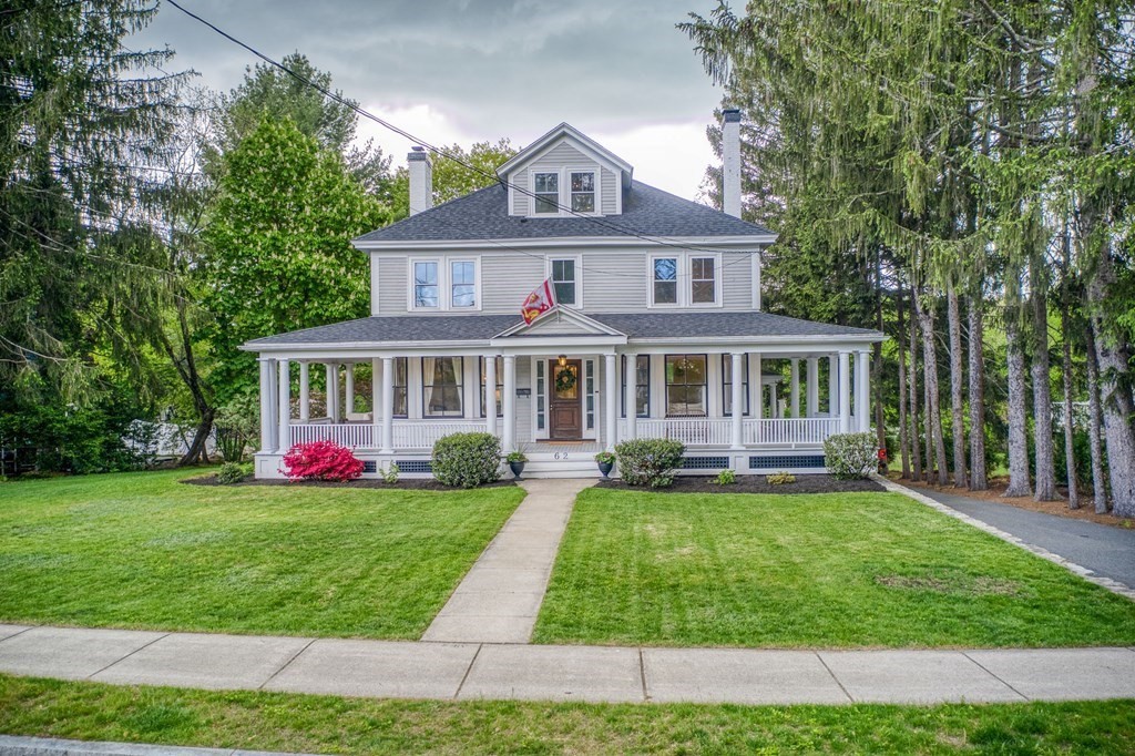 62 Fletcher Road Bedford, MA 01730 - Photo 2 of 42 Gallery Image 2