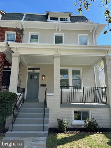$879,900 | 512 Peabody Street Northwest, Washington, DC 20011
