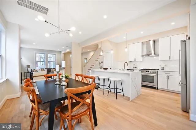 $879,900 | 512 Peabody Street Northwest, Washington, DC 20011