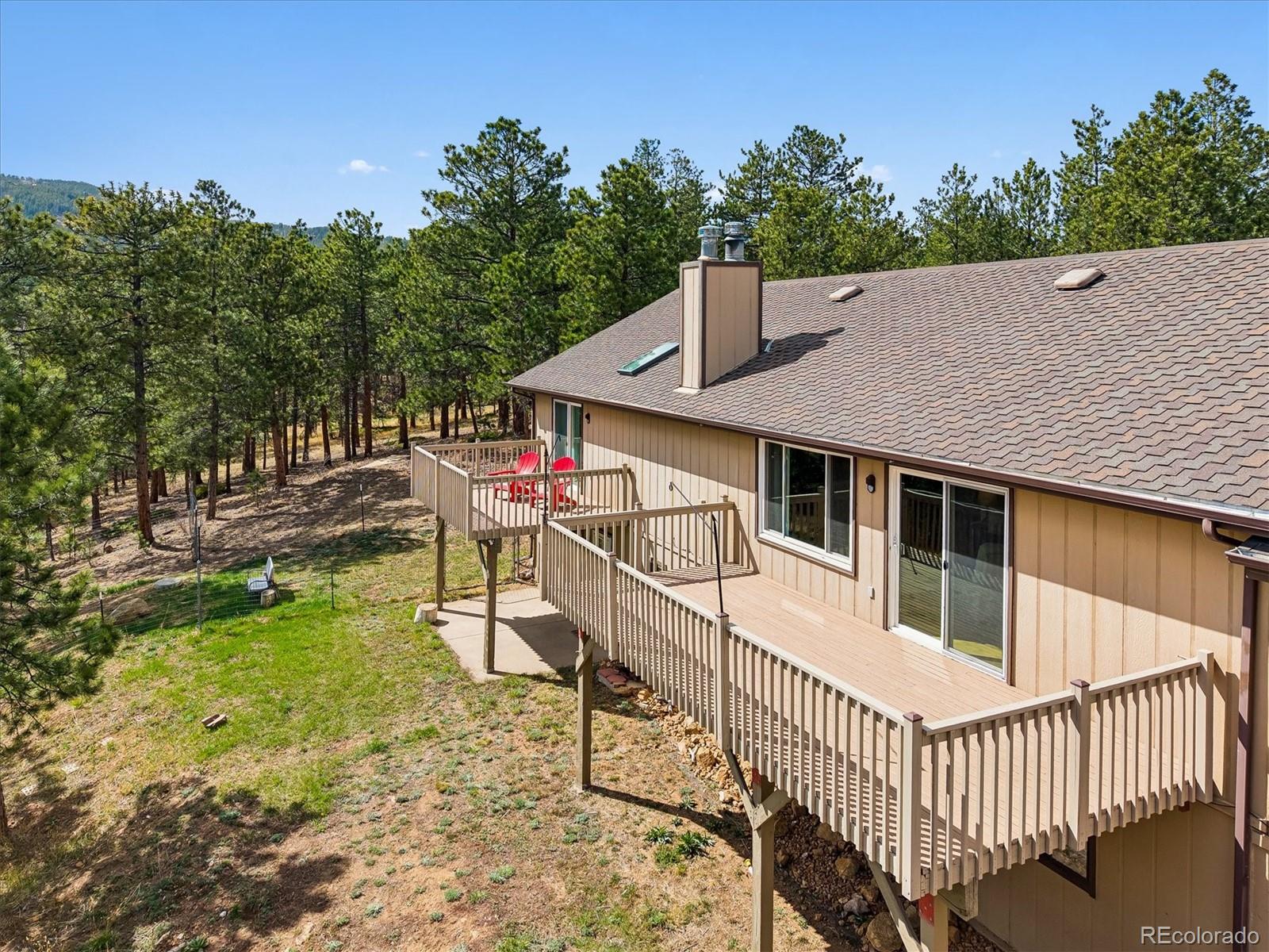166 Hummingbird Lane Golden, CO 80403 - Photo 35 of 48