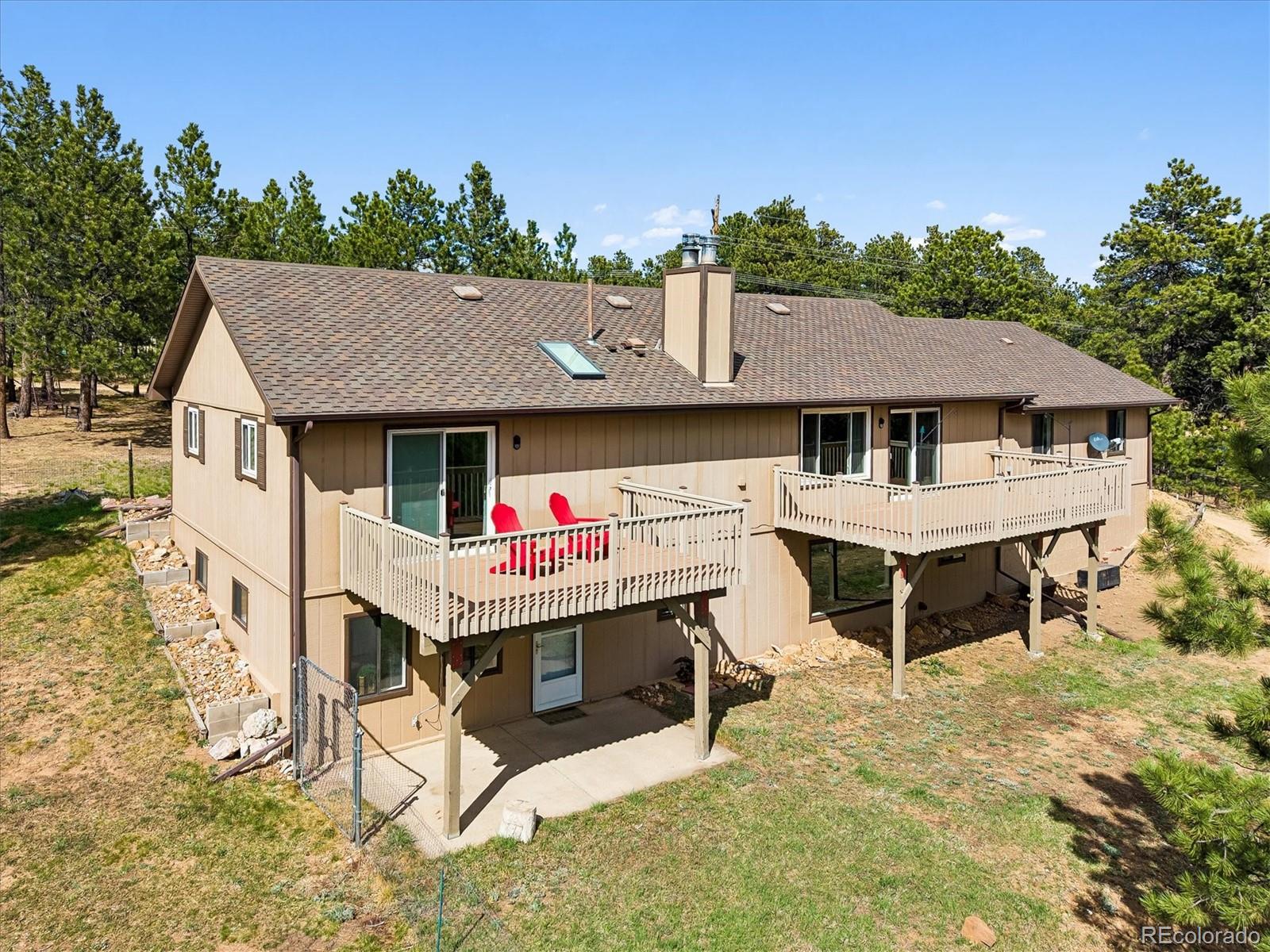 166 Hummingbird Lane Golden, CO 80403 - Photo 36 of 48