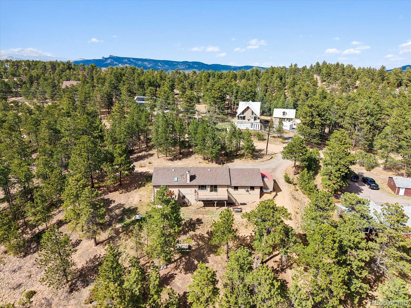 166 Hummingbird Lane Golden, CO 80403 - Photo 42 of 48