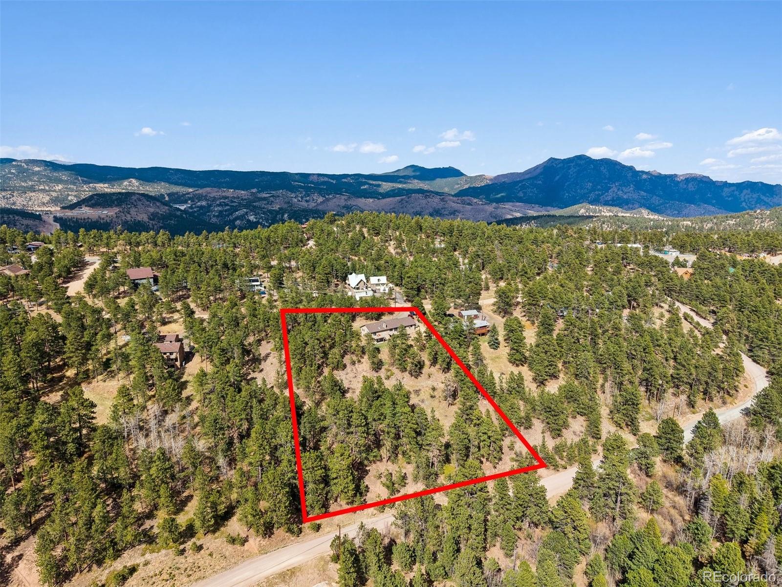 166 Hummingbird Lane Golden, CO 80403 - Photo 44 of 48