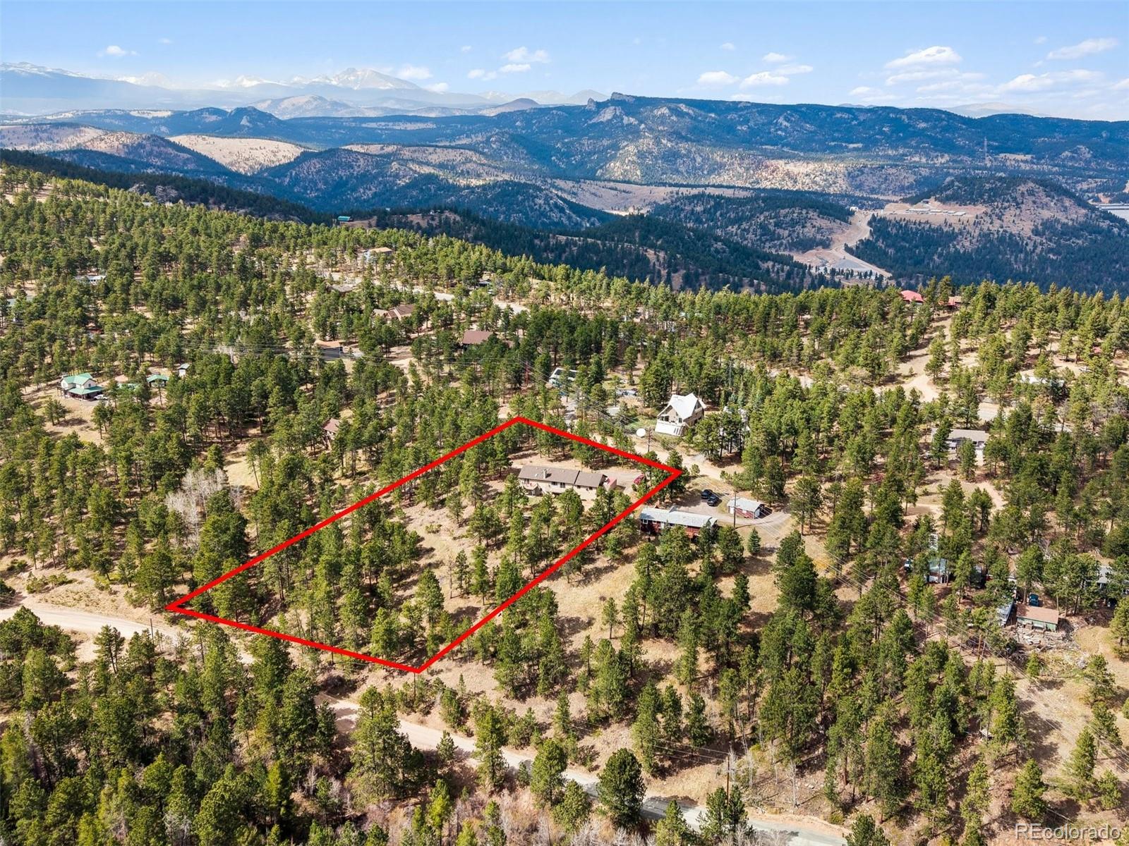 166 Hummingbird Lane Golden, CO 80403 - Photo 45 of 48
