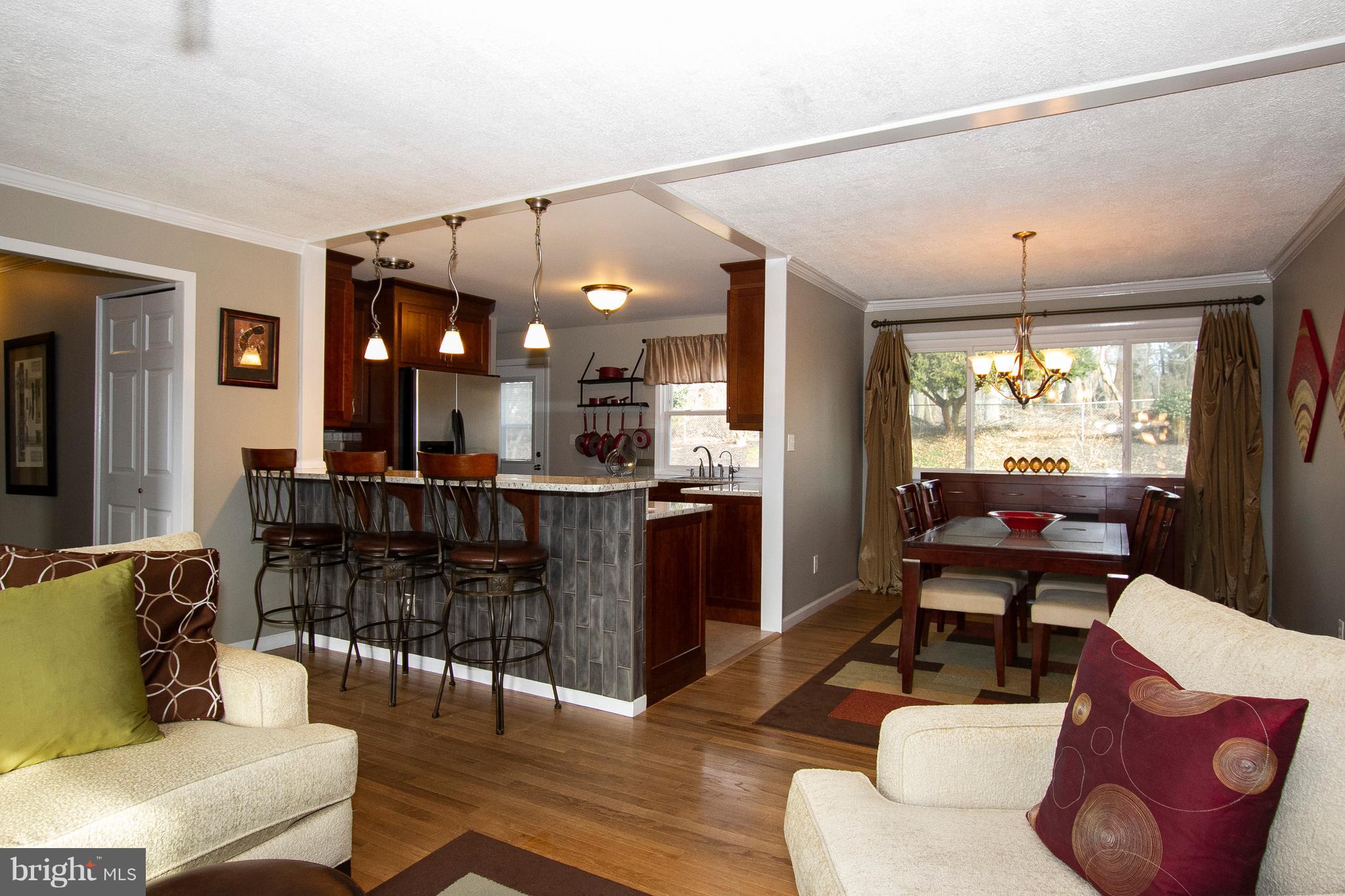 Modern open-concept living at it's best!