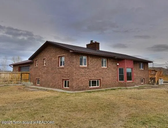 $484,500 | 1013 3rd Street, Marbleton, WY 83113