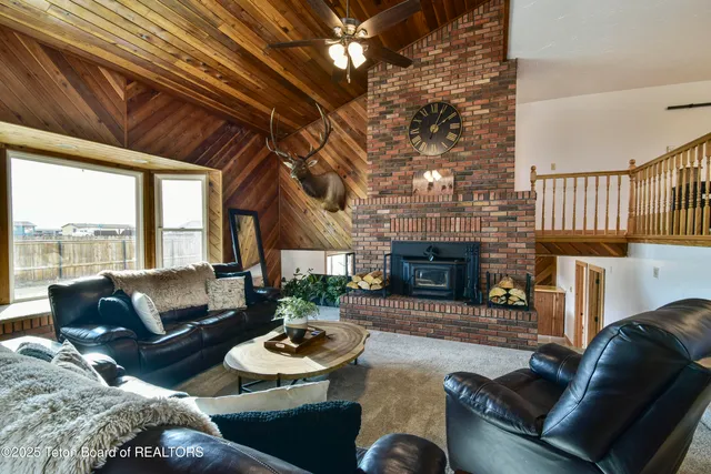 $484,500 | 1013 3rd Street, Marbleton, WY 83113