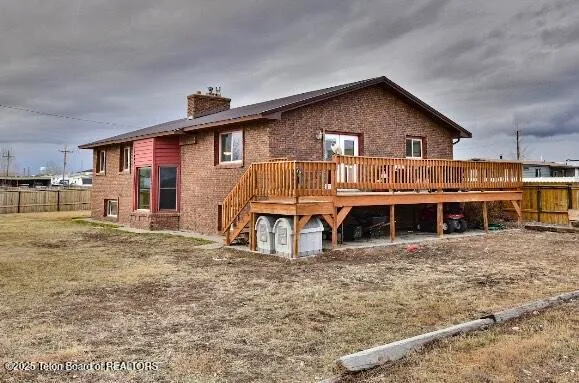 $484,500 | 1013 3rd Street, Marbleton, WY 83113