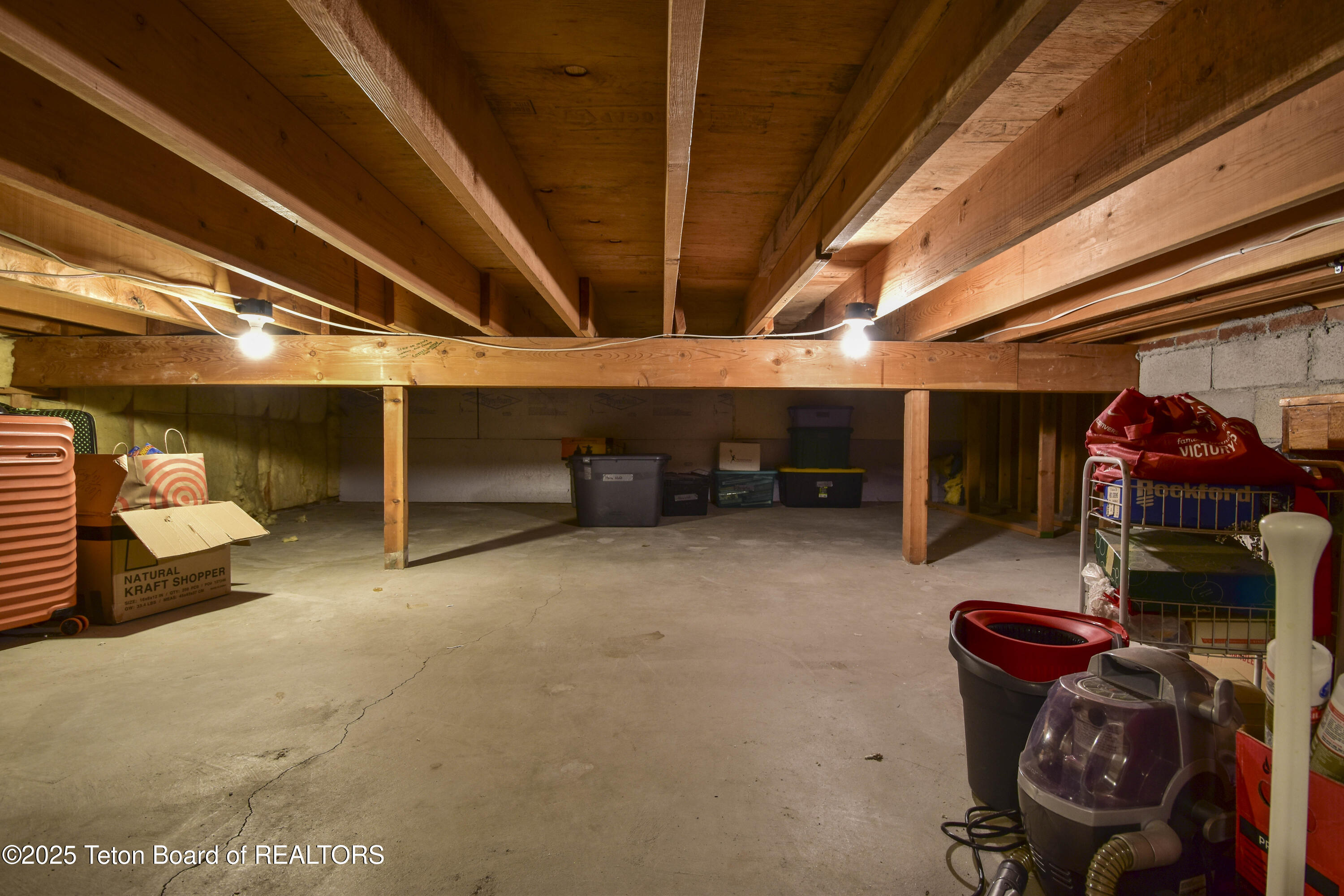1013 3rd Street Marbleton, WY 83113 - Photo 52 of 71 LaundryRoom-CrawlSpace-1