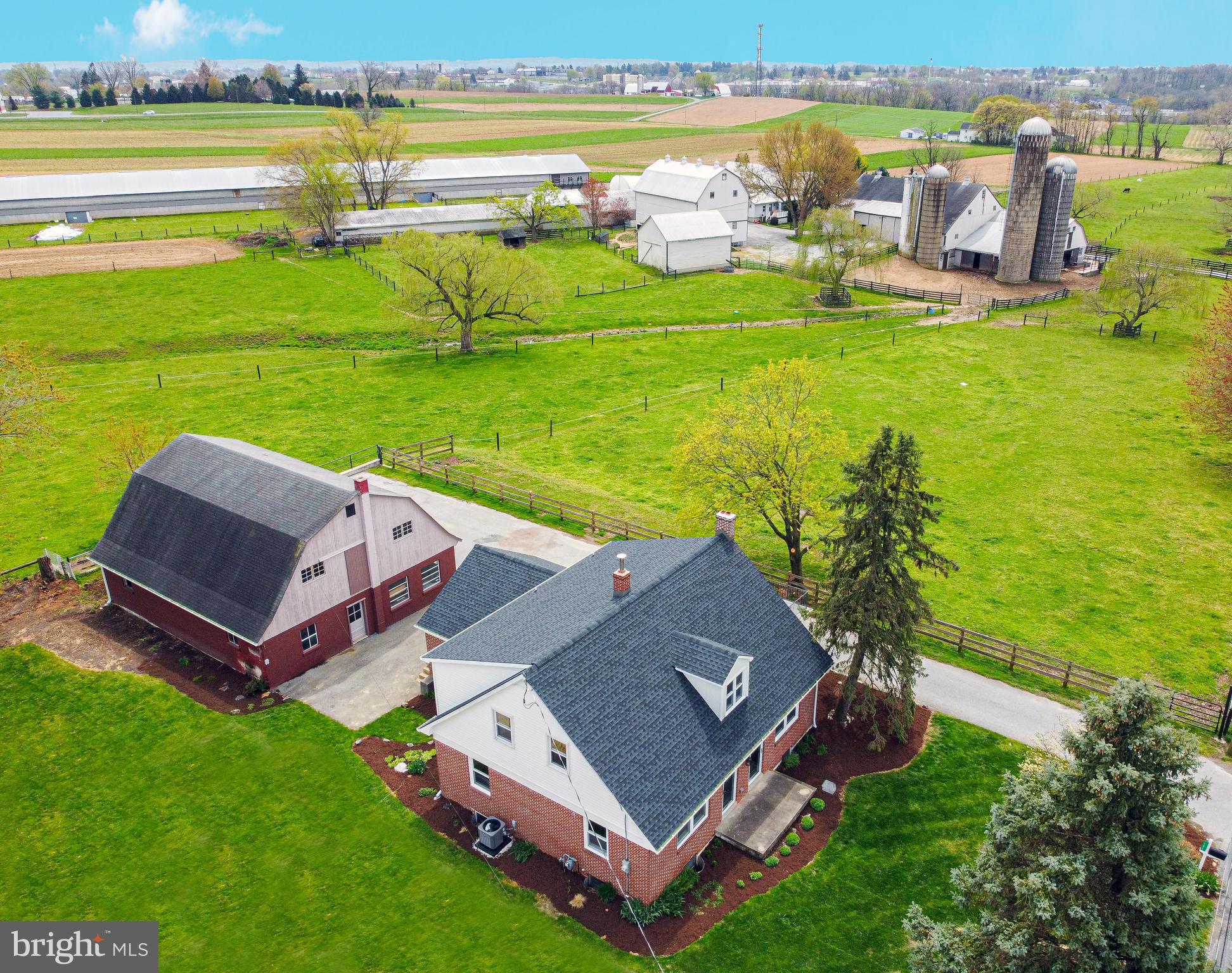 151 Buckwalter Road Lancaster, PA 17602 - Photo 1 of 64 Aerial View