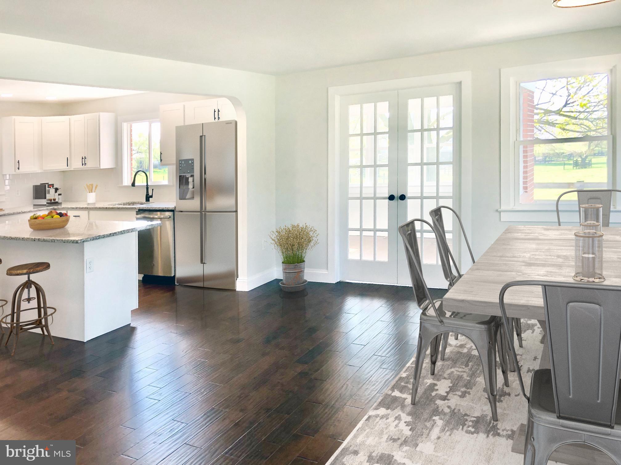 151 Buckwalter Road Lancaster, PA 17602 - Photo 4 of 64 Dining into Kitchen