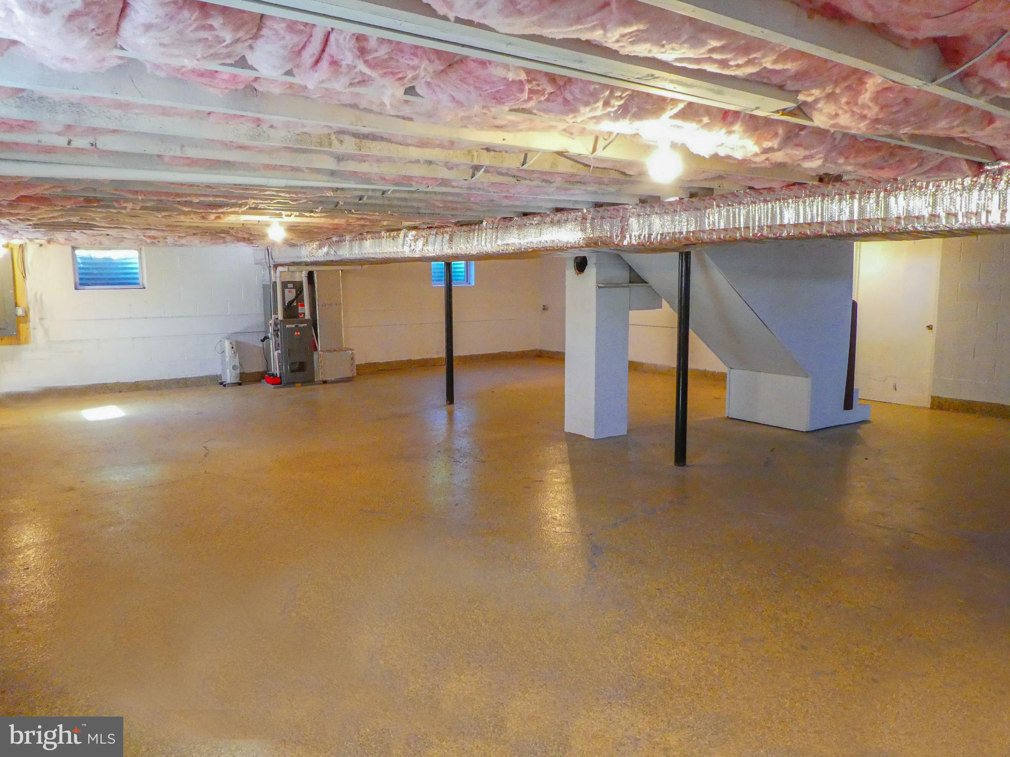 151 Buckwalter Road Lancaster, PA 17602 - Photo 44 of 64 Basement