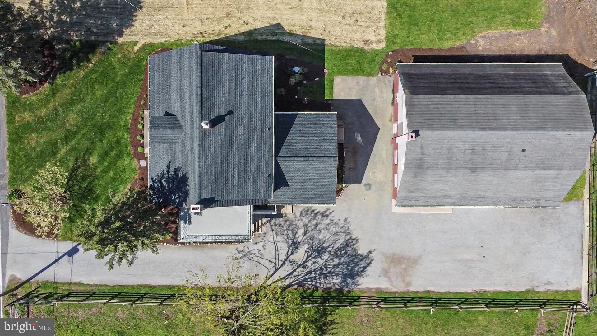 151 Buckwalter Road Lancaster, PA 17602 - Photo 46 of 64 Eagle's view