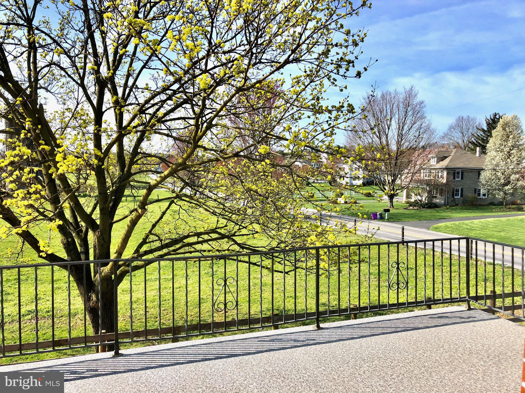 151 Buckwalter Road Lancaster, PA 17602 - Photo 53 of 64 View from balcony