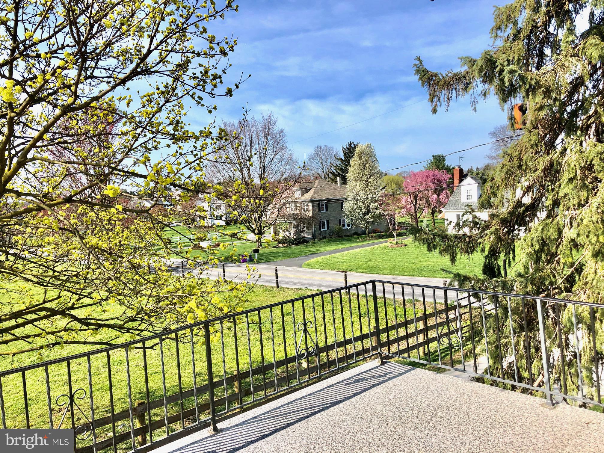 151 Buckwalter Road Lancaster, PA 17602 - Photo 54 of 64 View from Balcony
