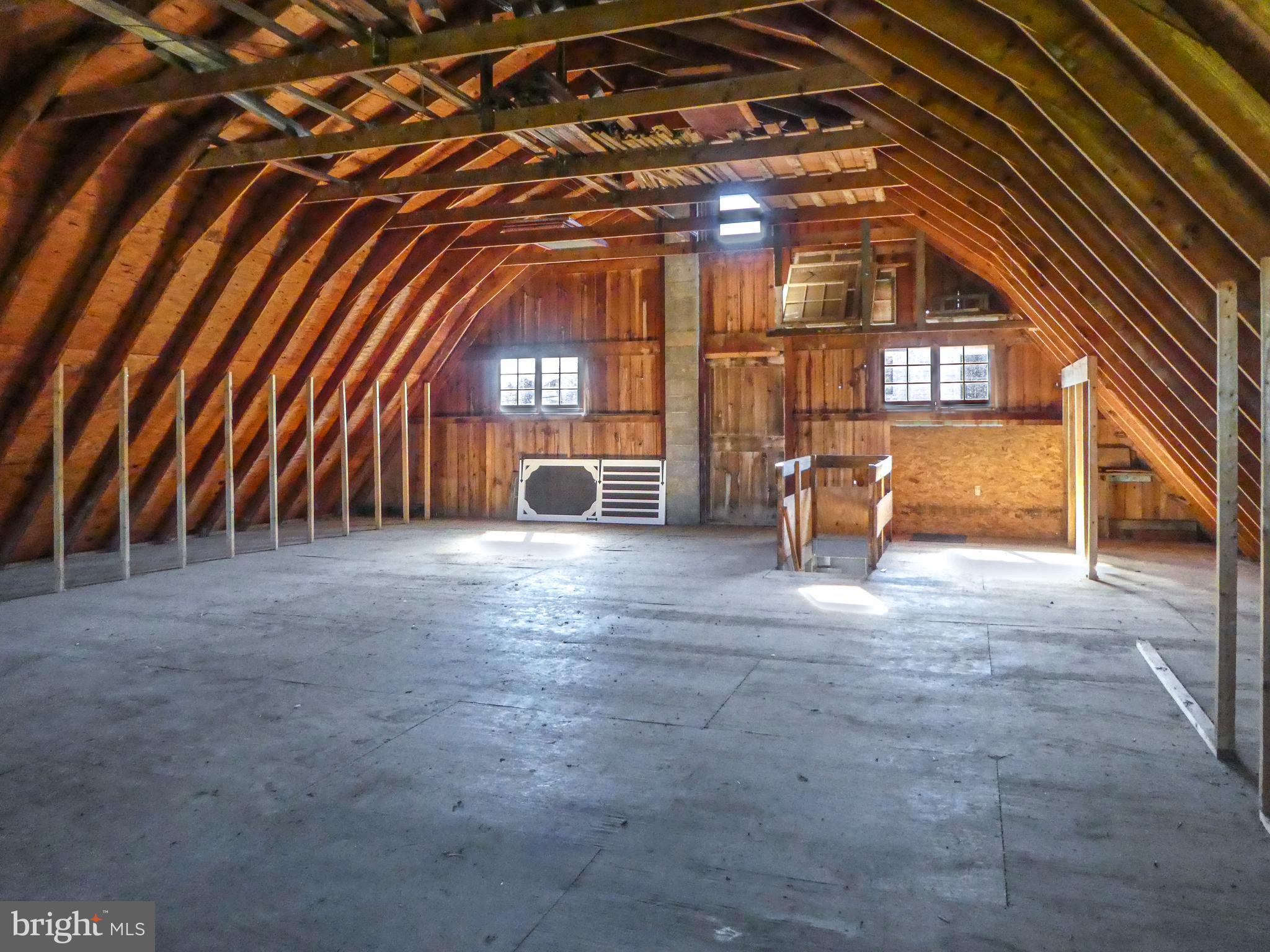 151 Buckwalter Road Lancaster, PA 17602 - Photo 56 of 64 2nd Floor Barn
