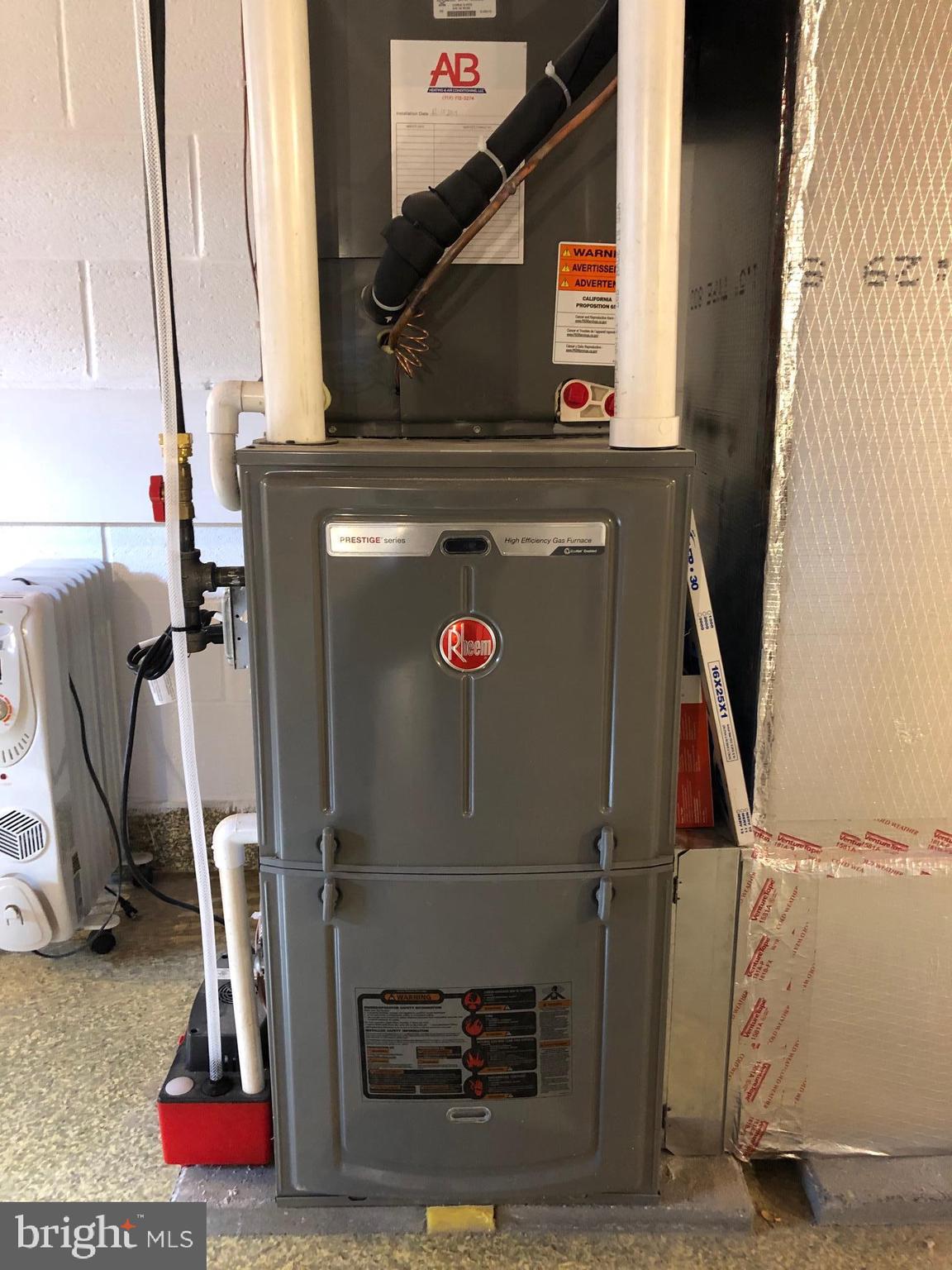151 Buckwalter Road Lancaster, PA 17602 - Photo 59 of 64 New Natural Gas and A/C