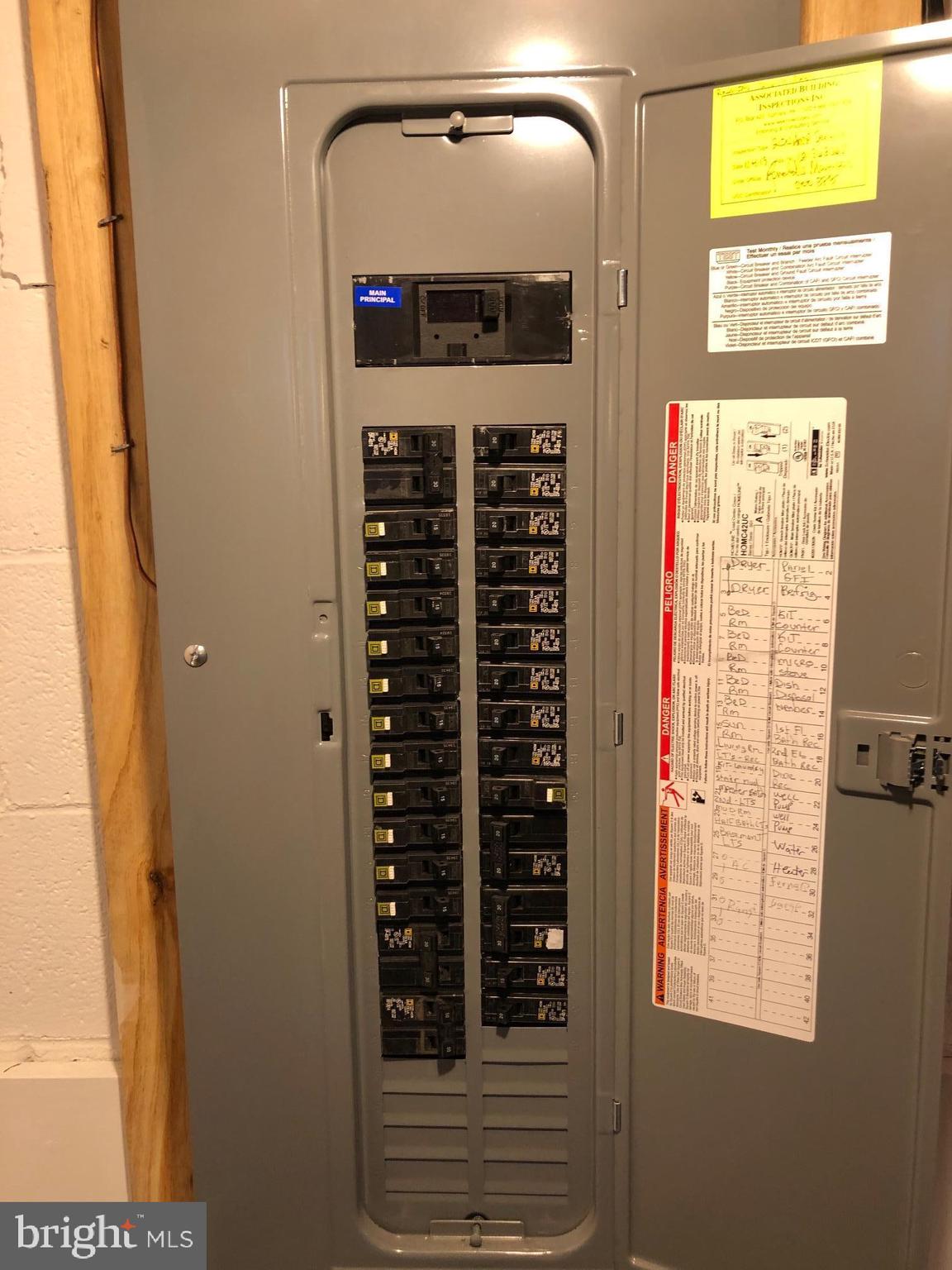 151 Buckwalter Road Lancaster, PA 17602 - Photo 61 of 64 New 200 AMP Service