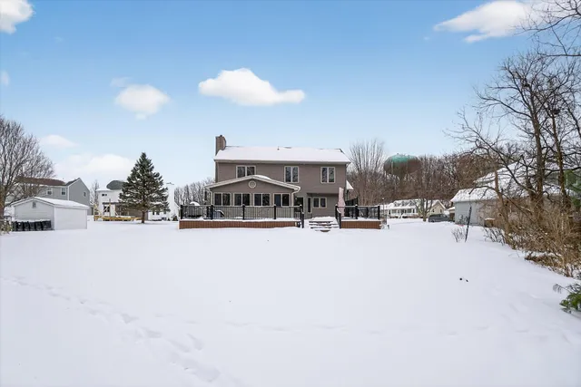 $364,900 | 4030 Gatewood Drive, Jackson, MI 49203
