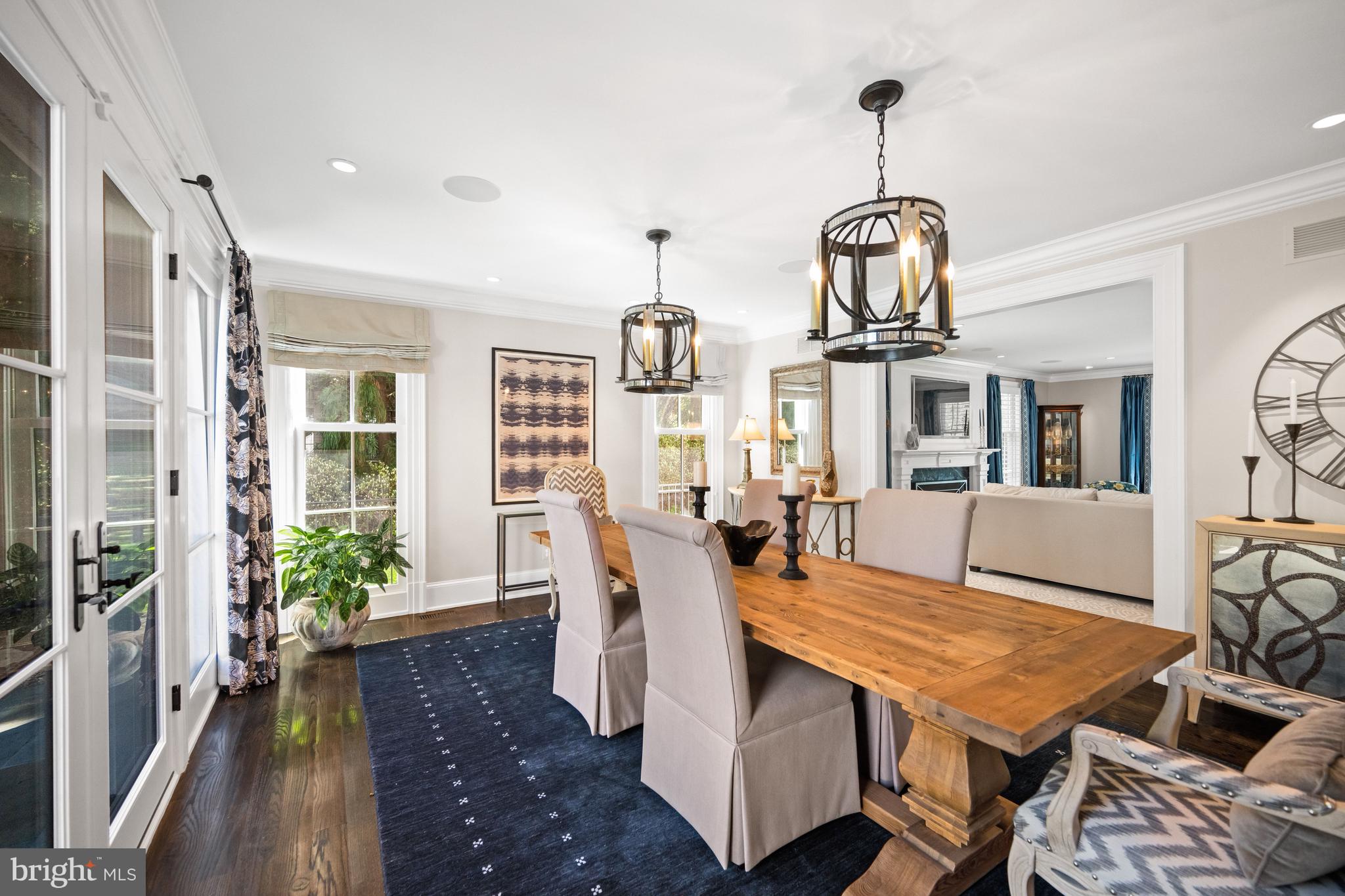 1105 Harvey Road McLean, VA 22101 - Photo 11 of 48 Dining Room