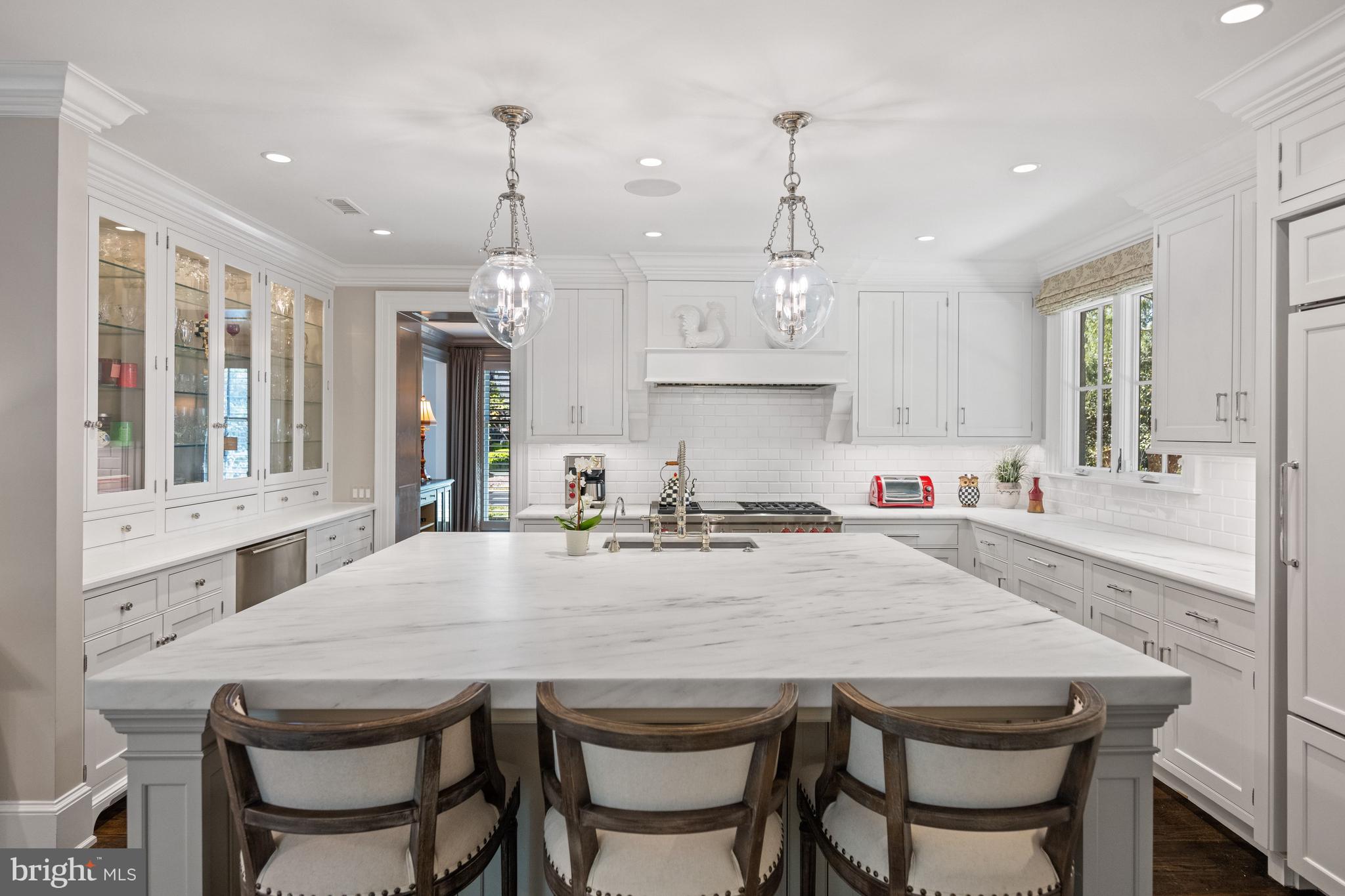 1105 Harvey Road McLean, VA 22101 - Photo 14 of 48 Kitchen