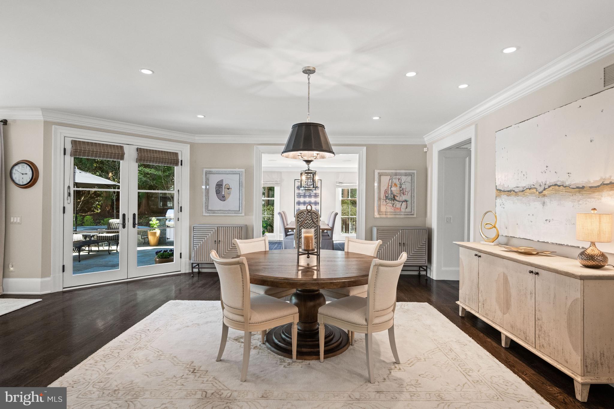 1105 Harvey Road McLean, VA 22101 - Photo 16 of 48 Breakfast Room