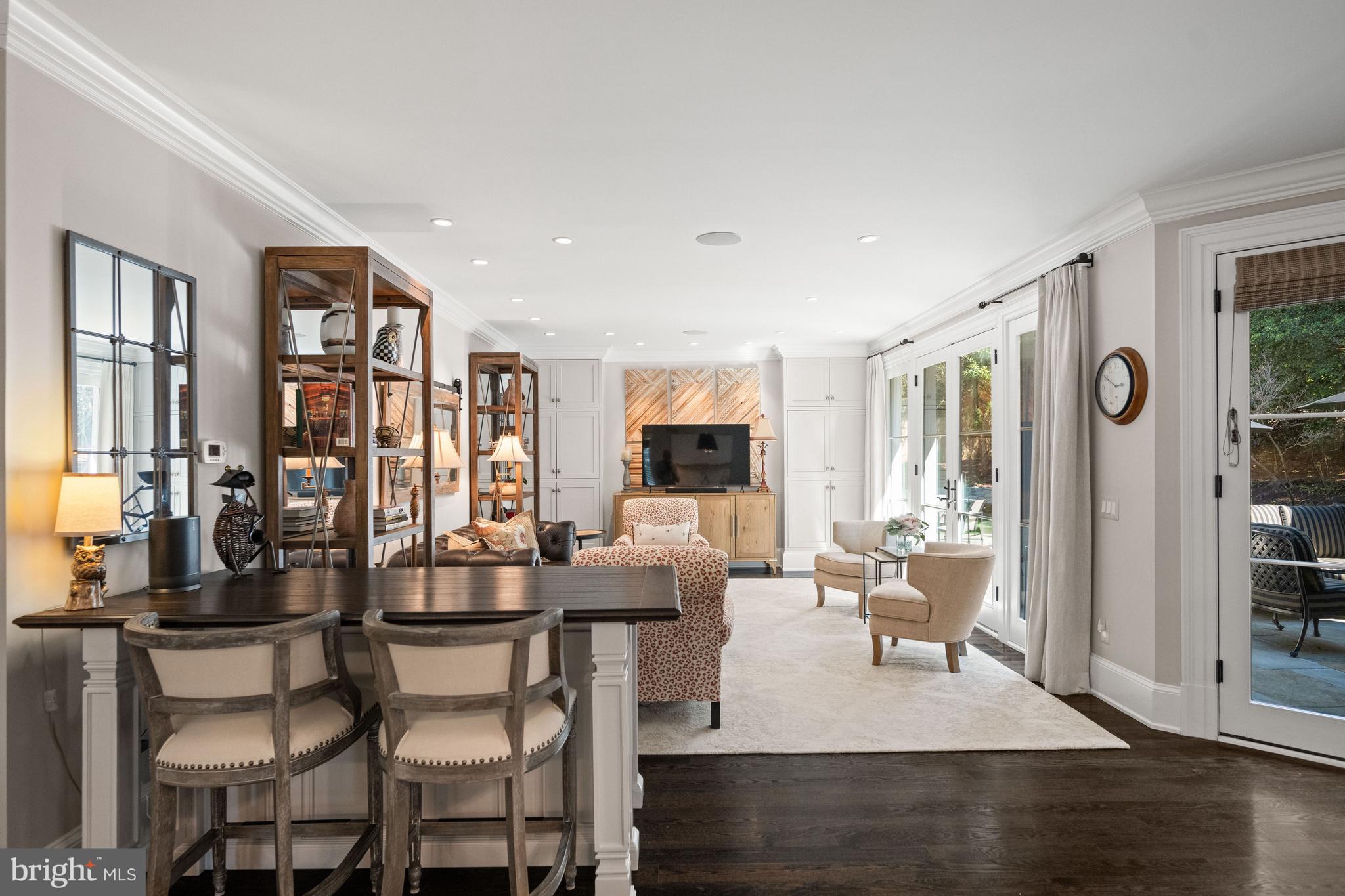 1105 Harvey Road McLean, VA 22101 - Photo 17 of 48 Family Room