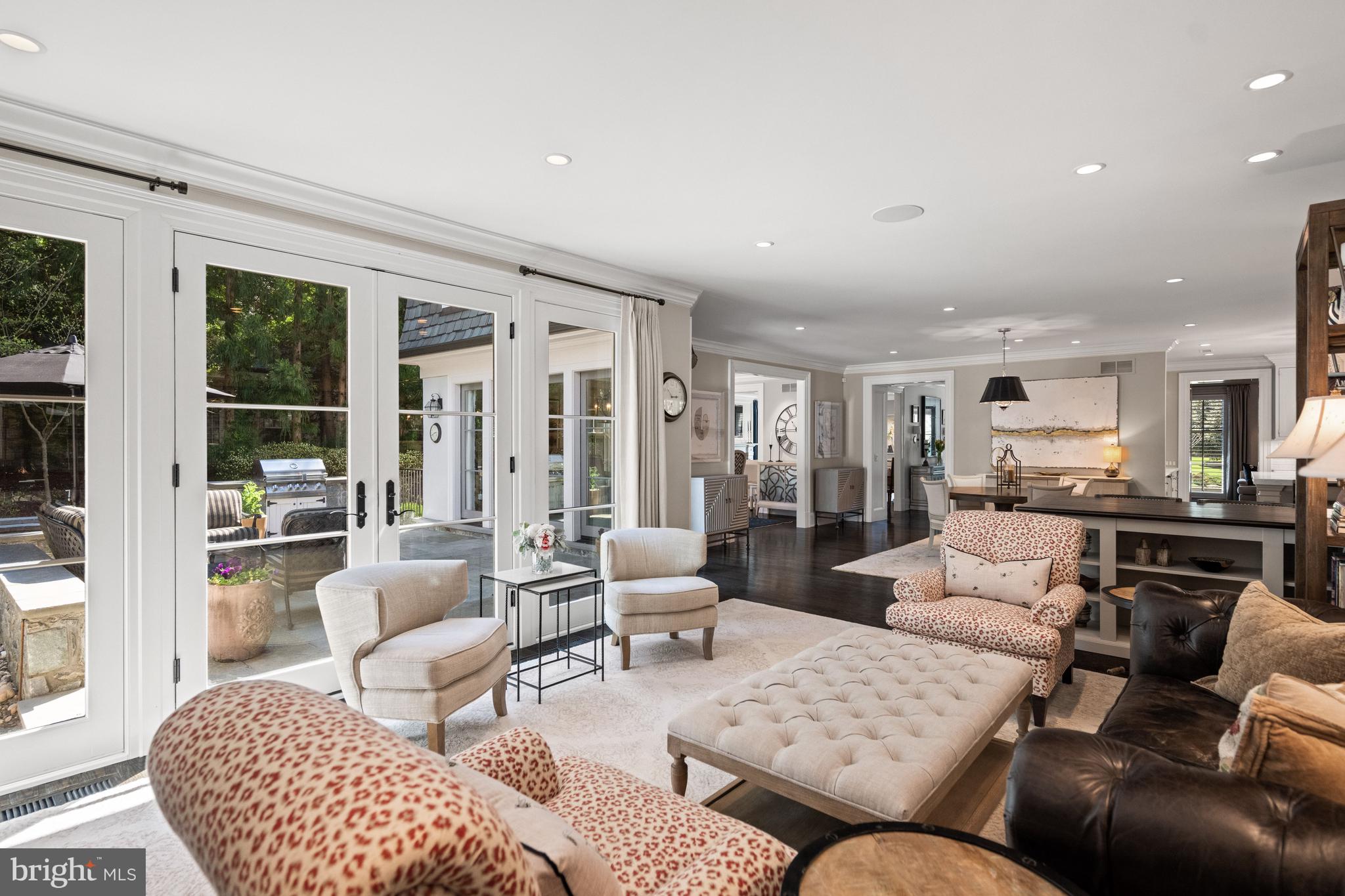 1105 Harvey Road McLean, VA 22101 - Photo 19 of 48 Family Room