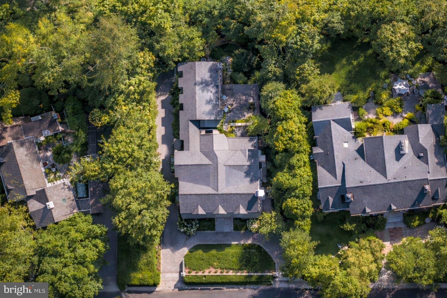 1105 Harvey Road McLean, VA 22101 - Photo 2 of 48 Aerial View