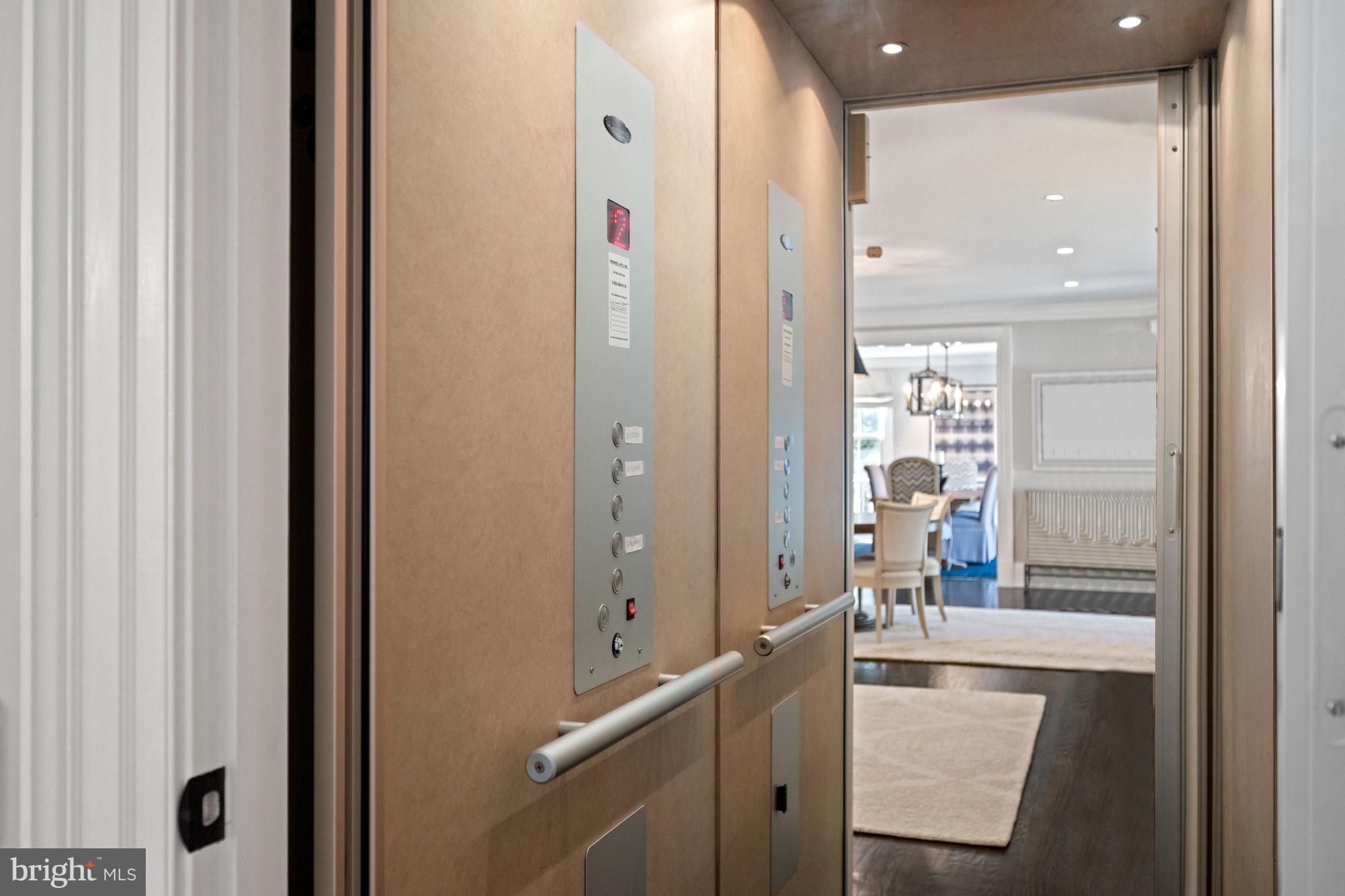 1105 Harvey Road McLean, VA 22101 - Photo 24 of 48 Elevator