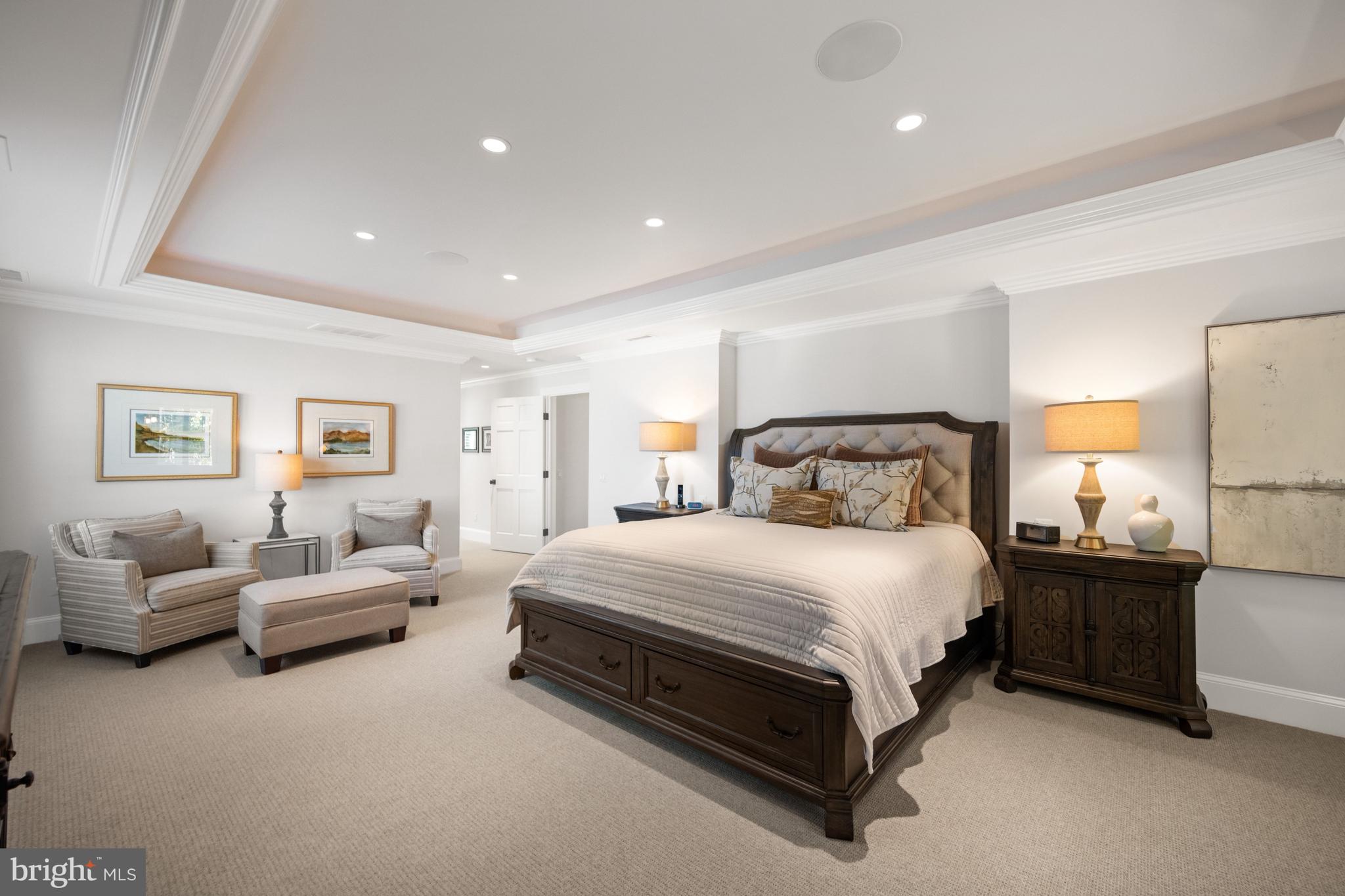 1105 Harvey Road McLean, VA 22101 - Photo 26 of 48 Owner's Suite