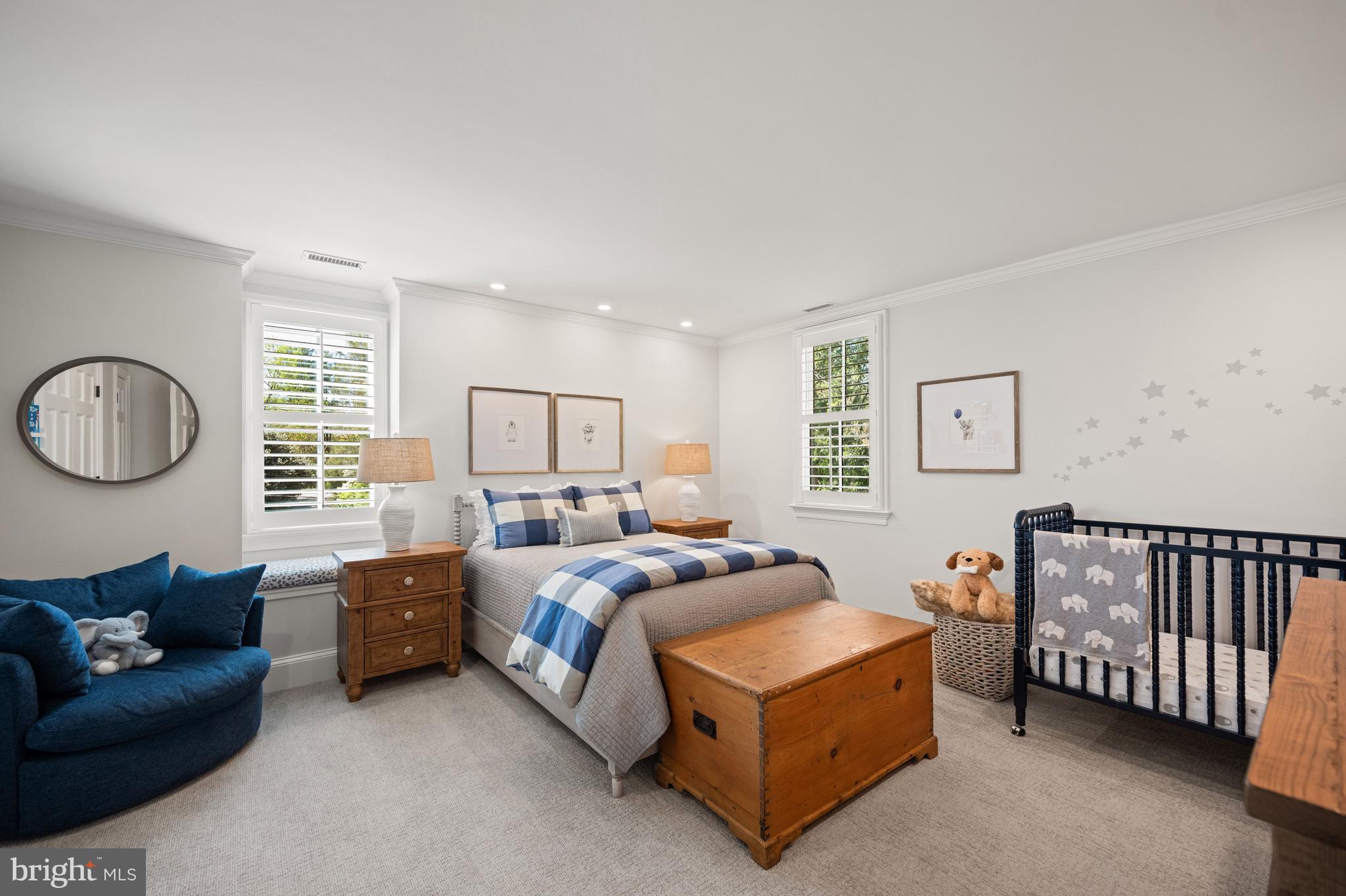 1105 Harvey Road McLean, VA 22101 - Photo 33 of 48 Bedroom #3