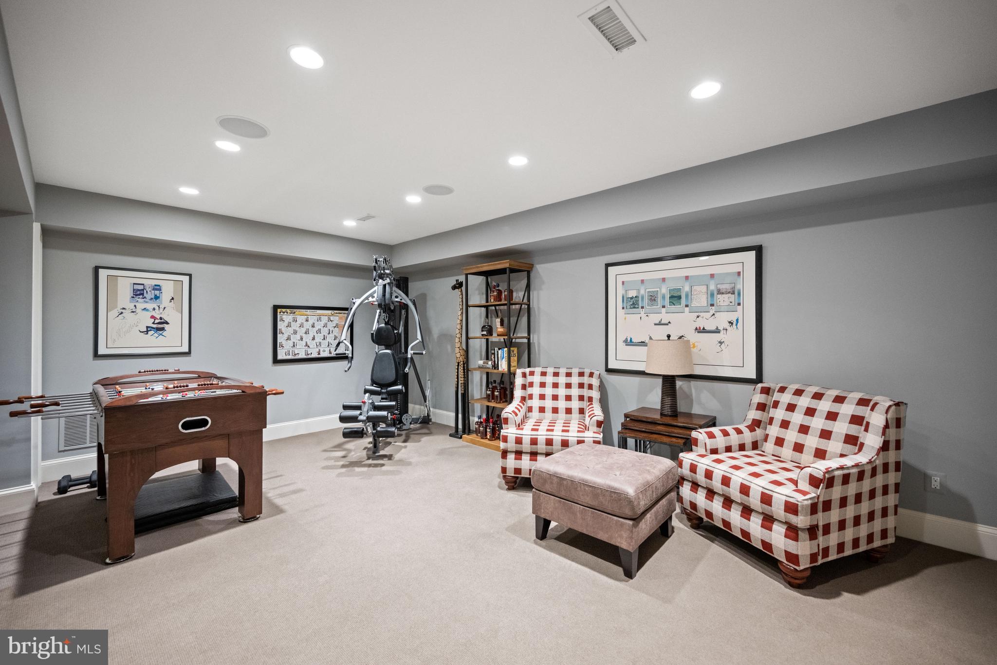 1105 Harvey Road McLean, VA 22101 - Photo 39 of 48 Recreation Room