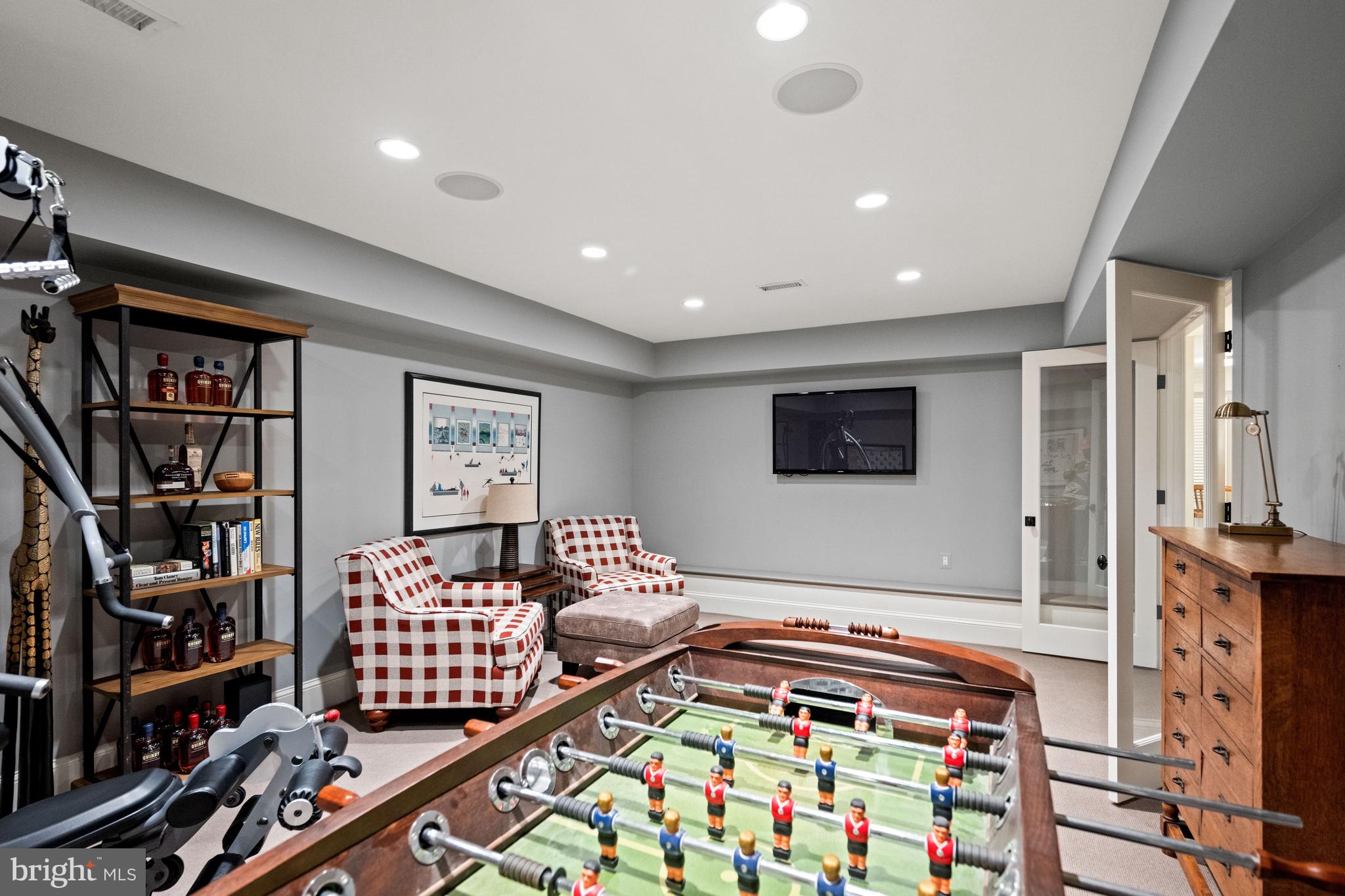 1105 Harvey Road McLean, VA 22101 - Photo 40 of 48 Recreation Room