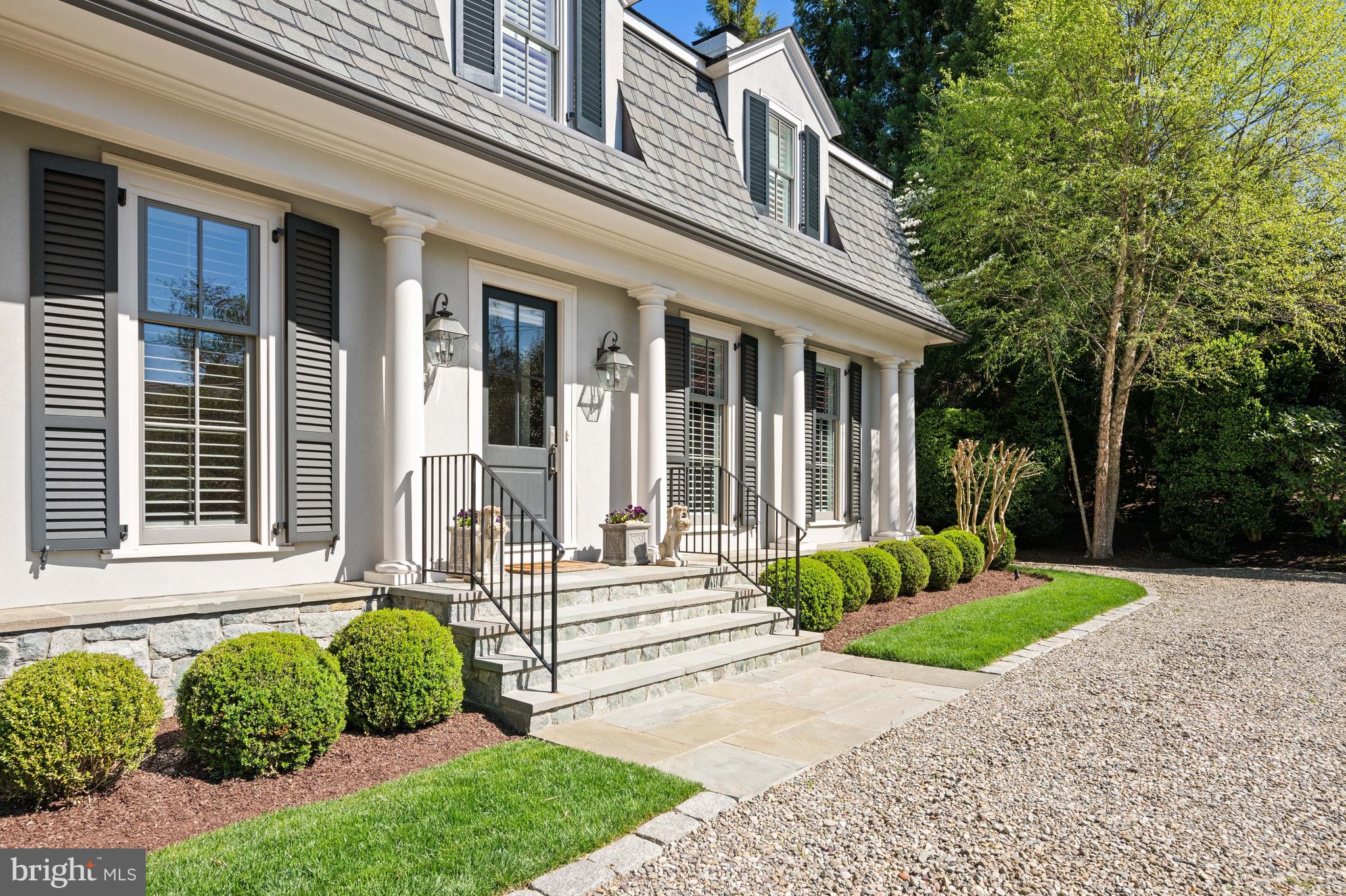 1105 Harvey Road McLean, VA 22101 - Photo 4 of 48 Front Exterior